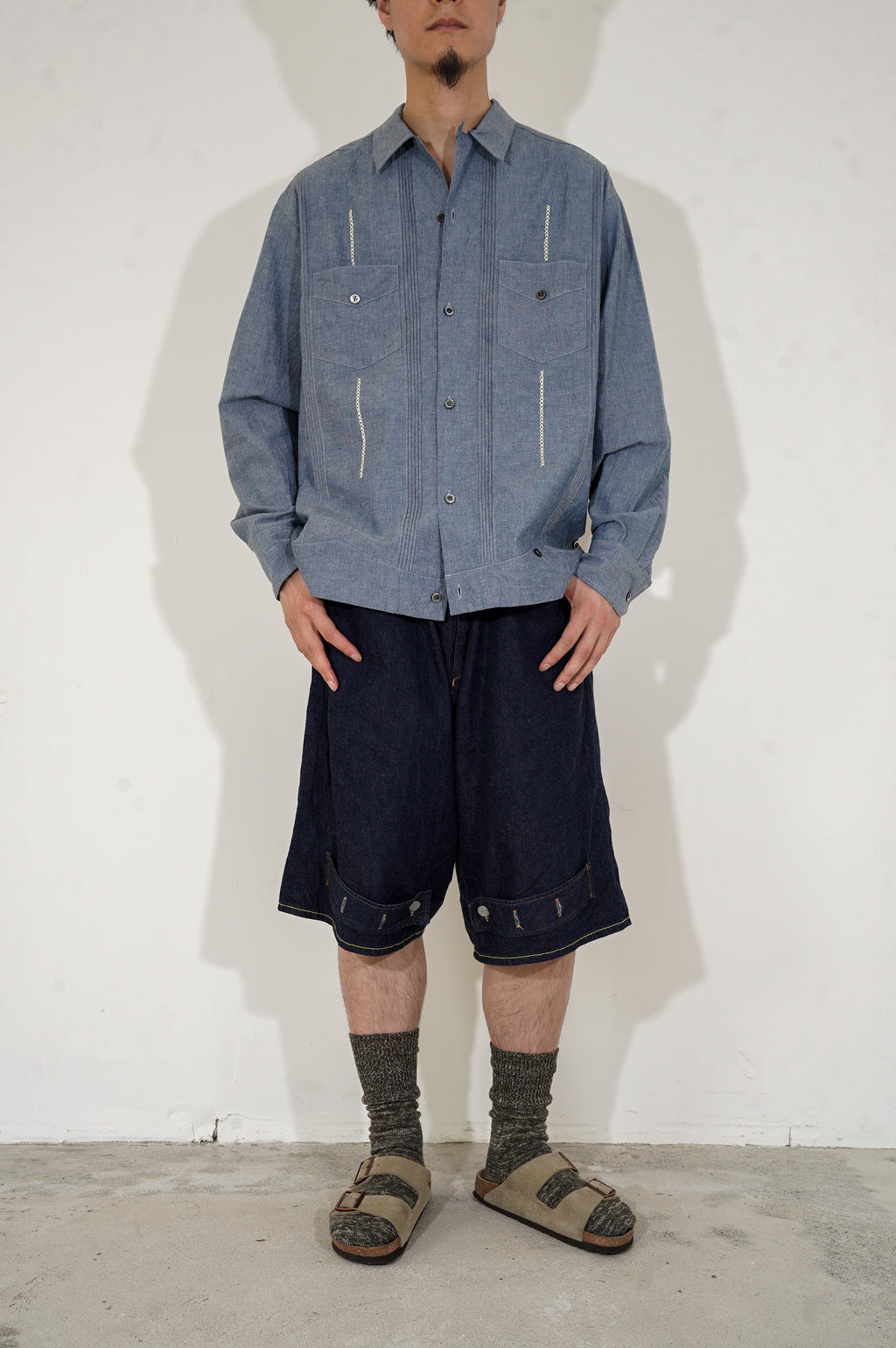Gurank "Guayabera"