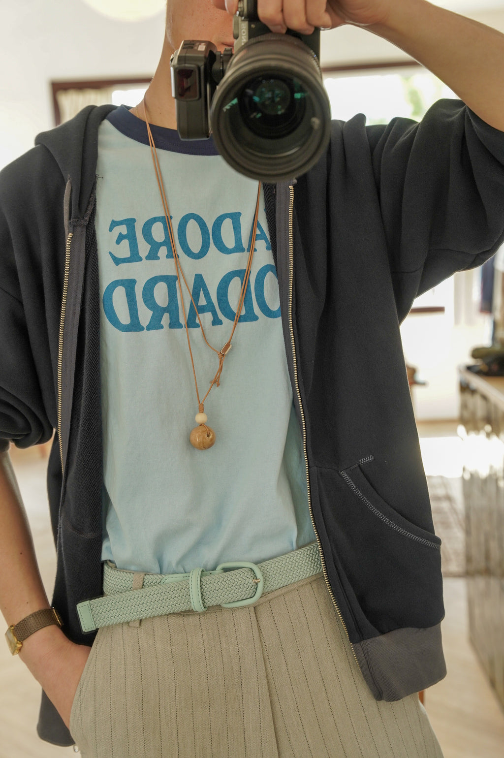 m's braque "NECKLACE 26SS"