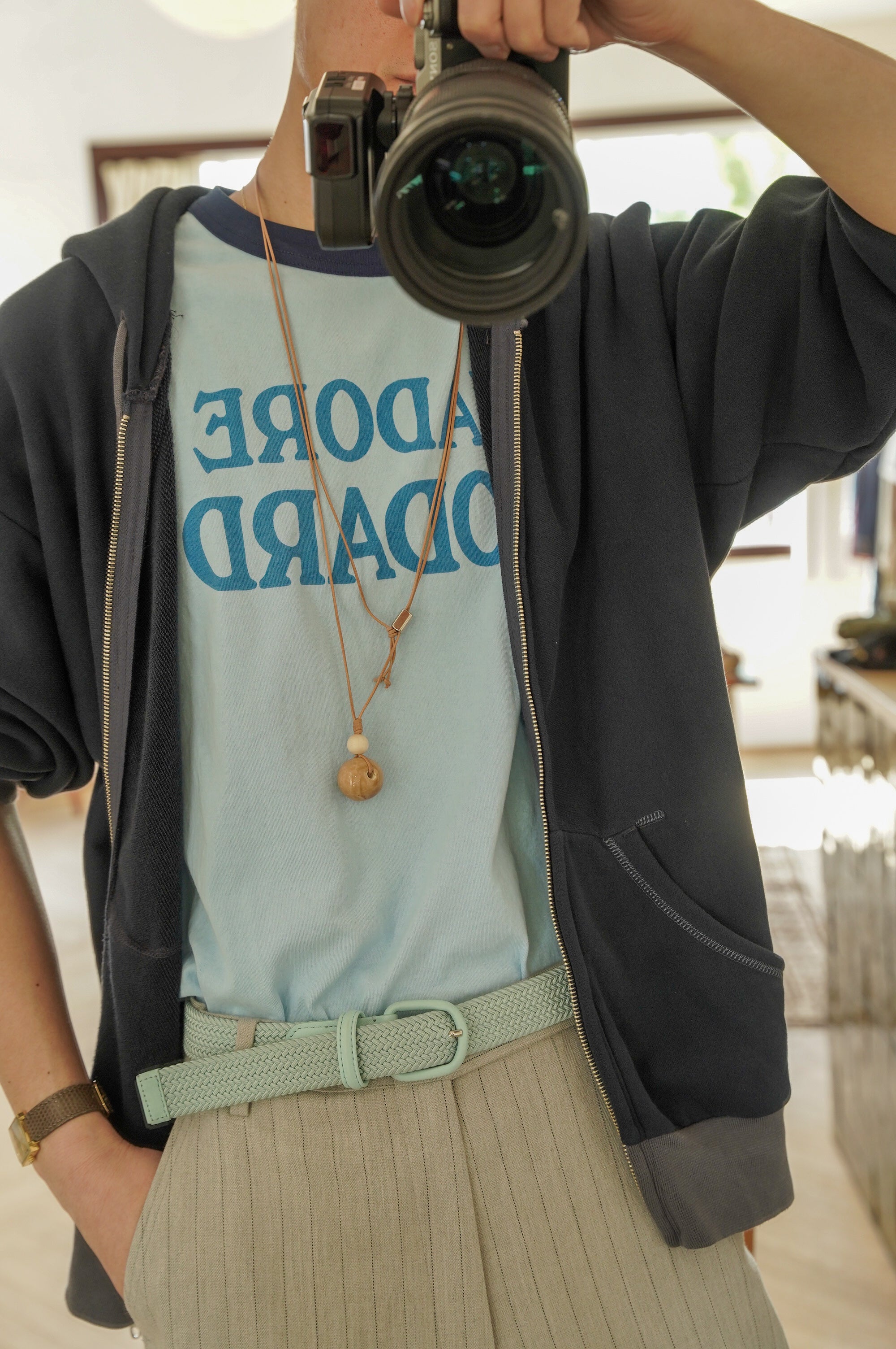 m's braque "NECKLACE 26SS"