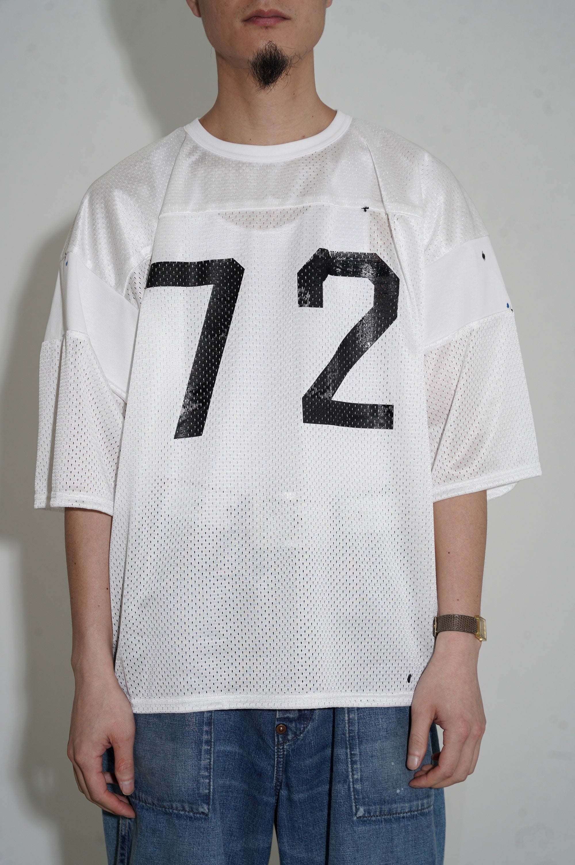 Gurank "Paint Hockey Jersey" [WHITE]