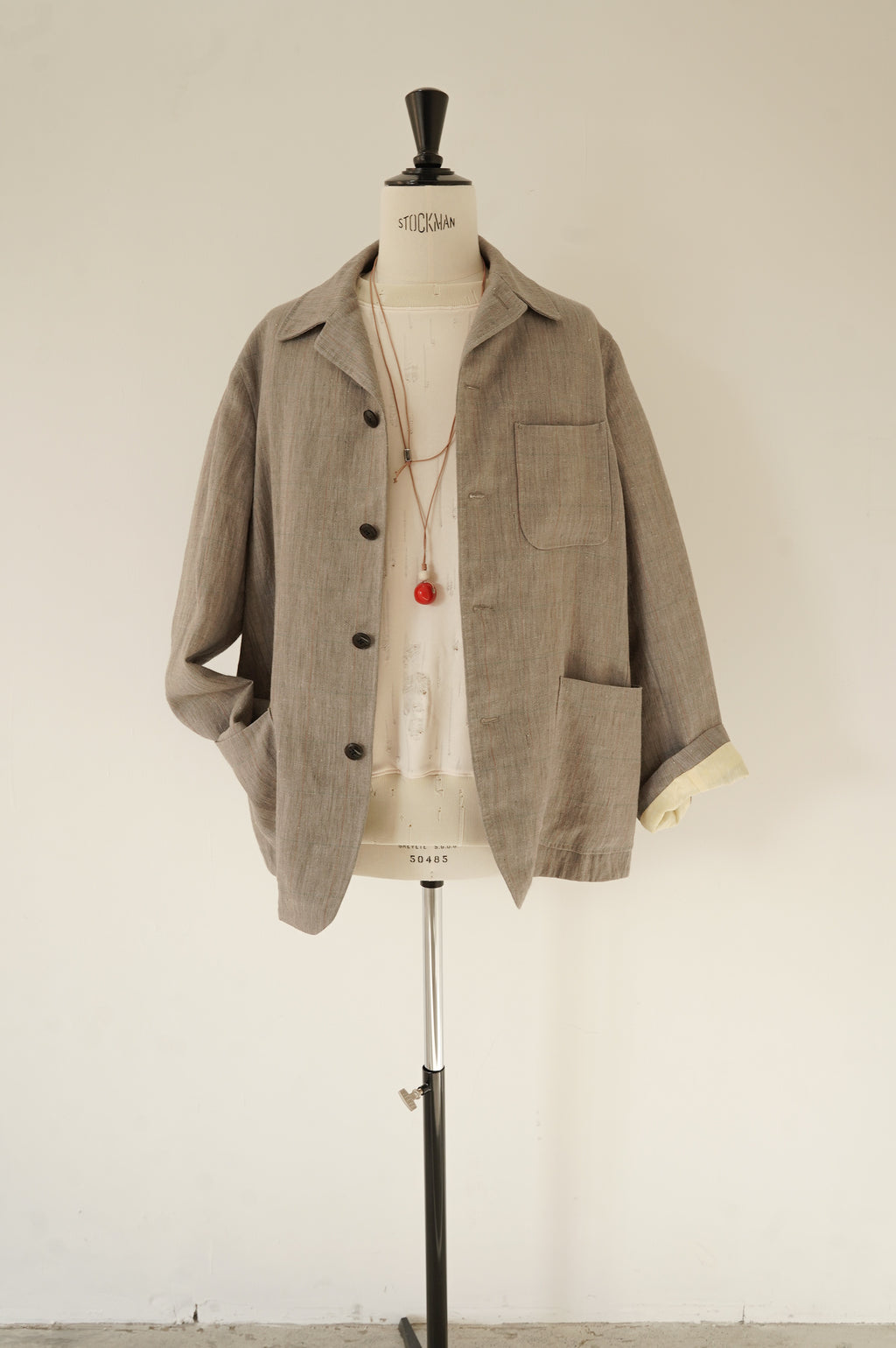m's braque "NECKLACE 26SS"