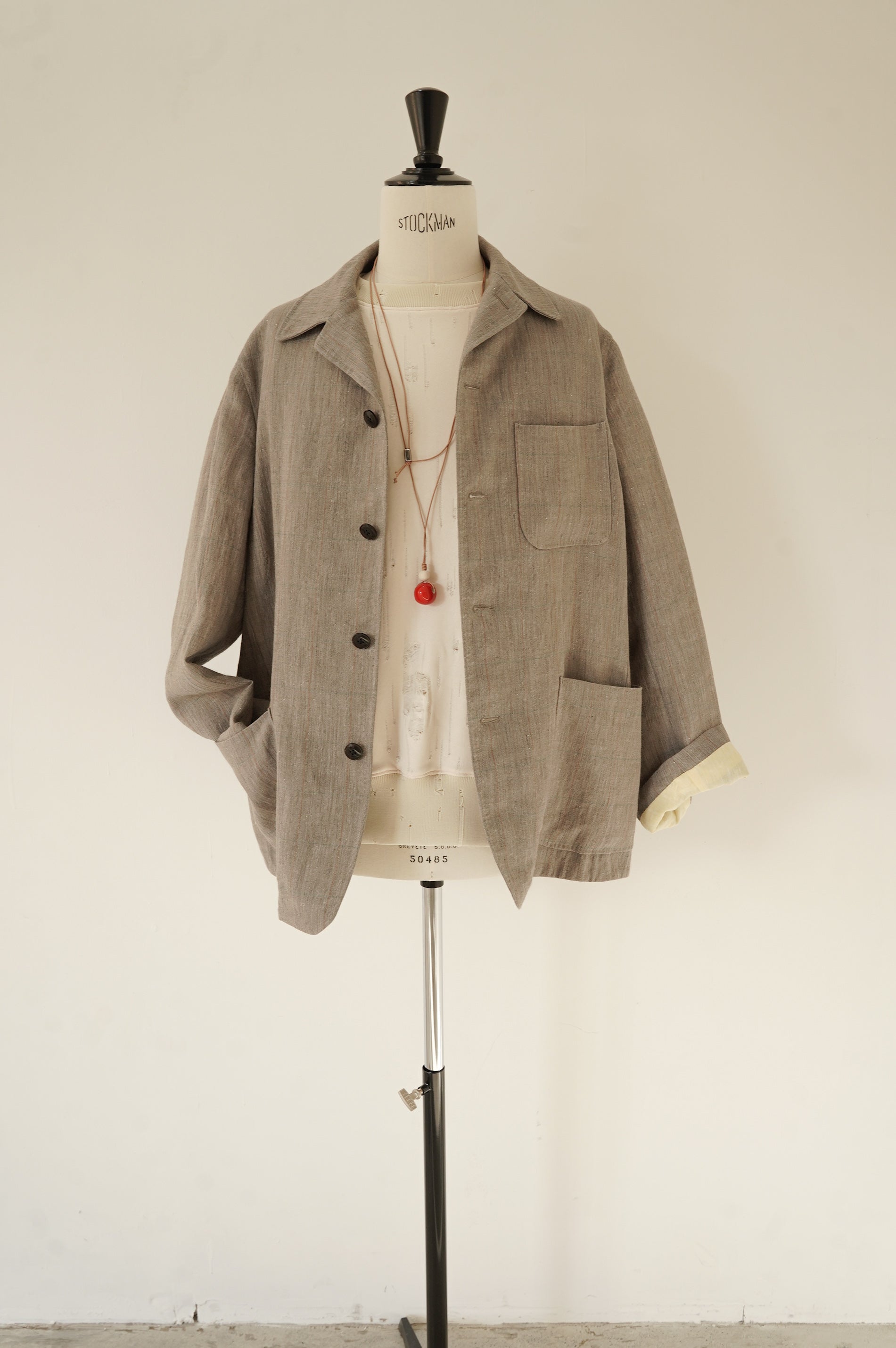 m's braque "NECKLACE 26SS"