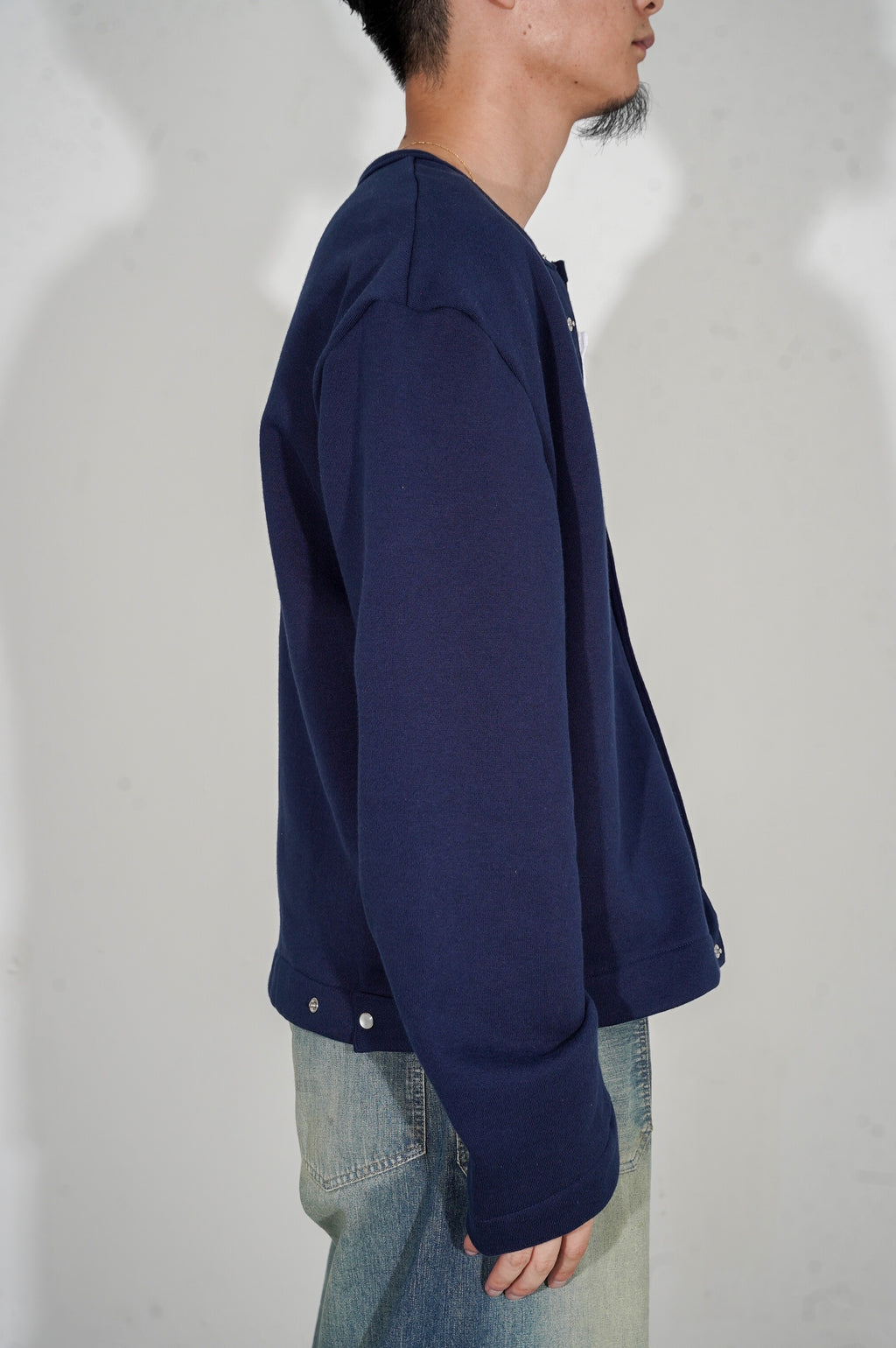 class "CCGA11UNI" [NAVY×WHITE]