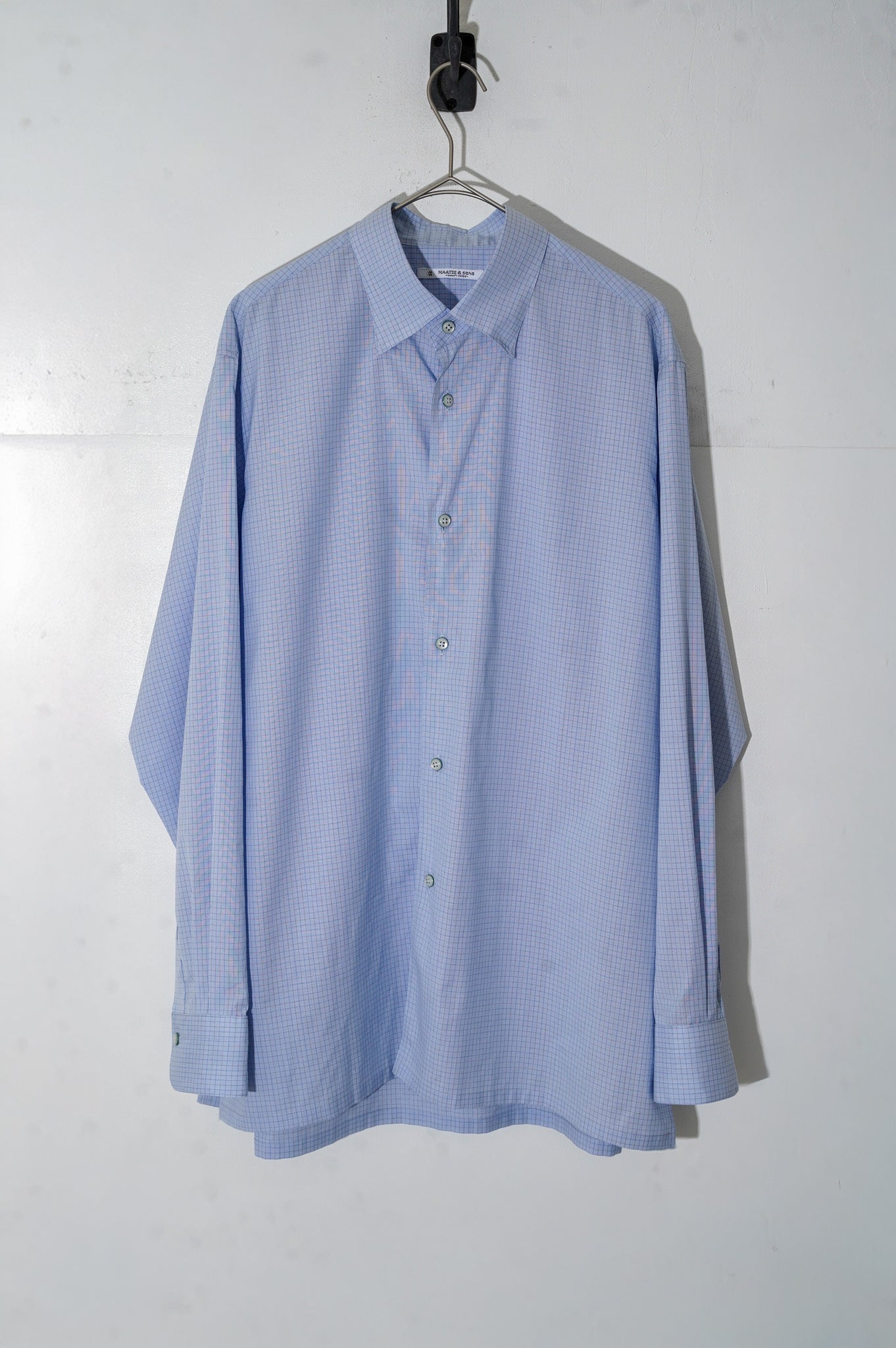 MAATEE&SONS "Saint Gelman" [blue check]