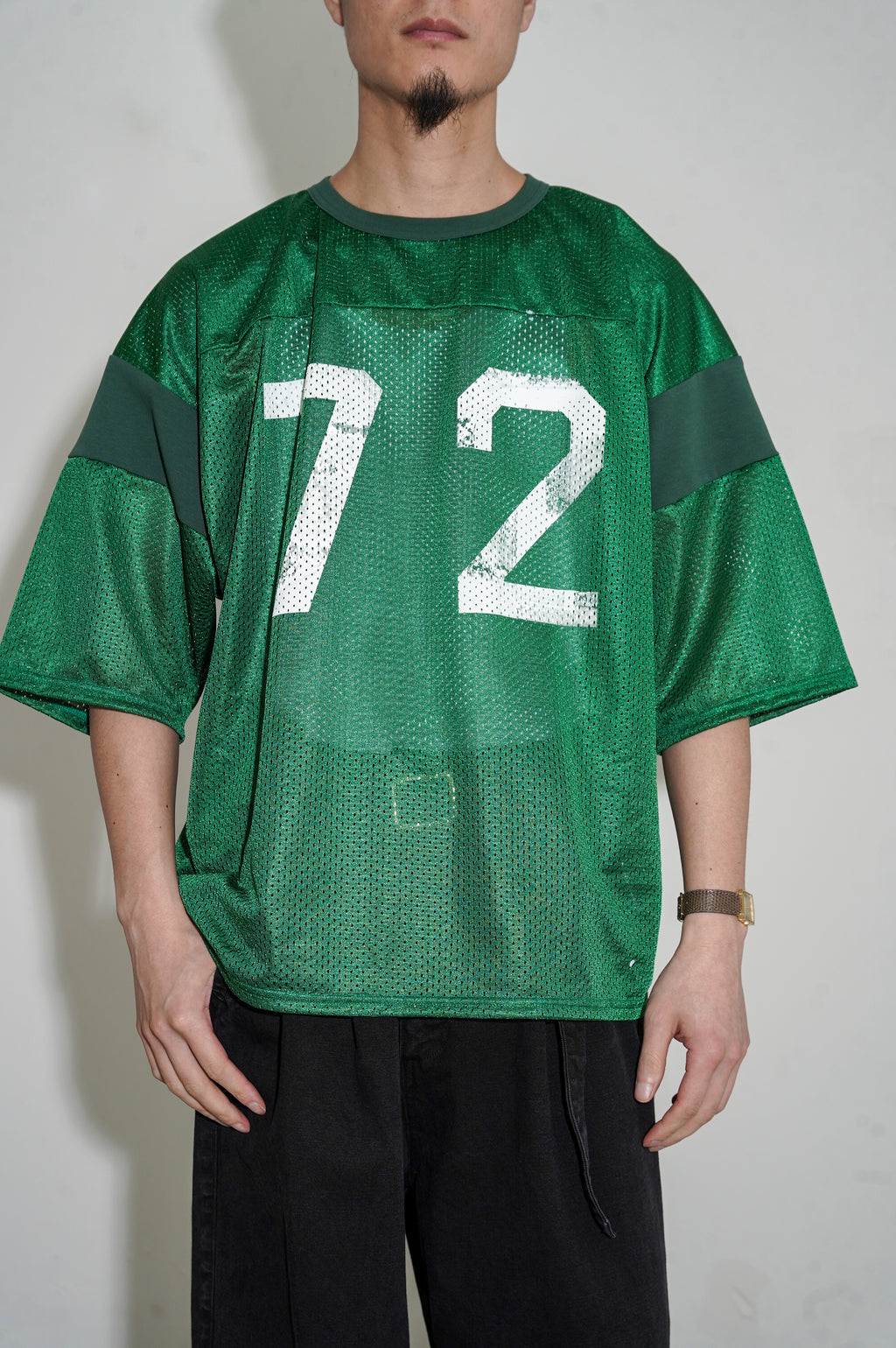 Gurank "Paint Hockey Jersey" [GREEN]