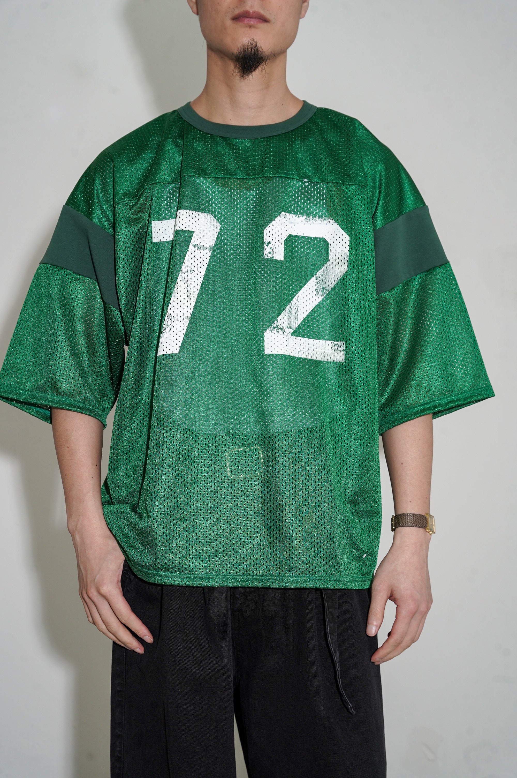 Gurank "Paint Hockey Jersey" [GREEN]