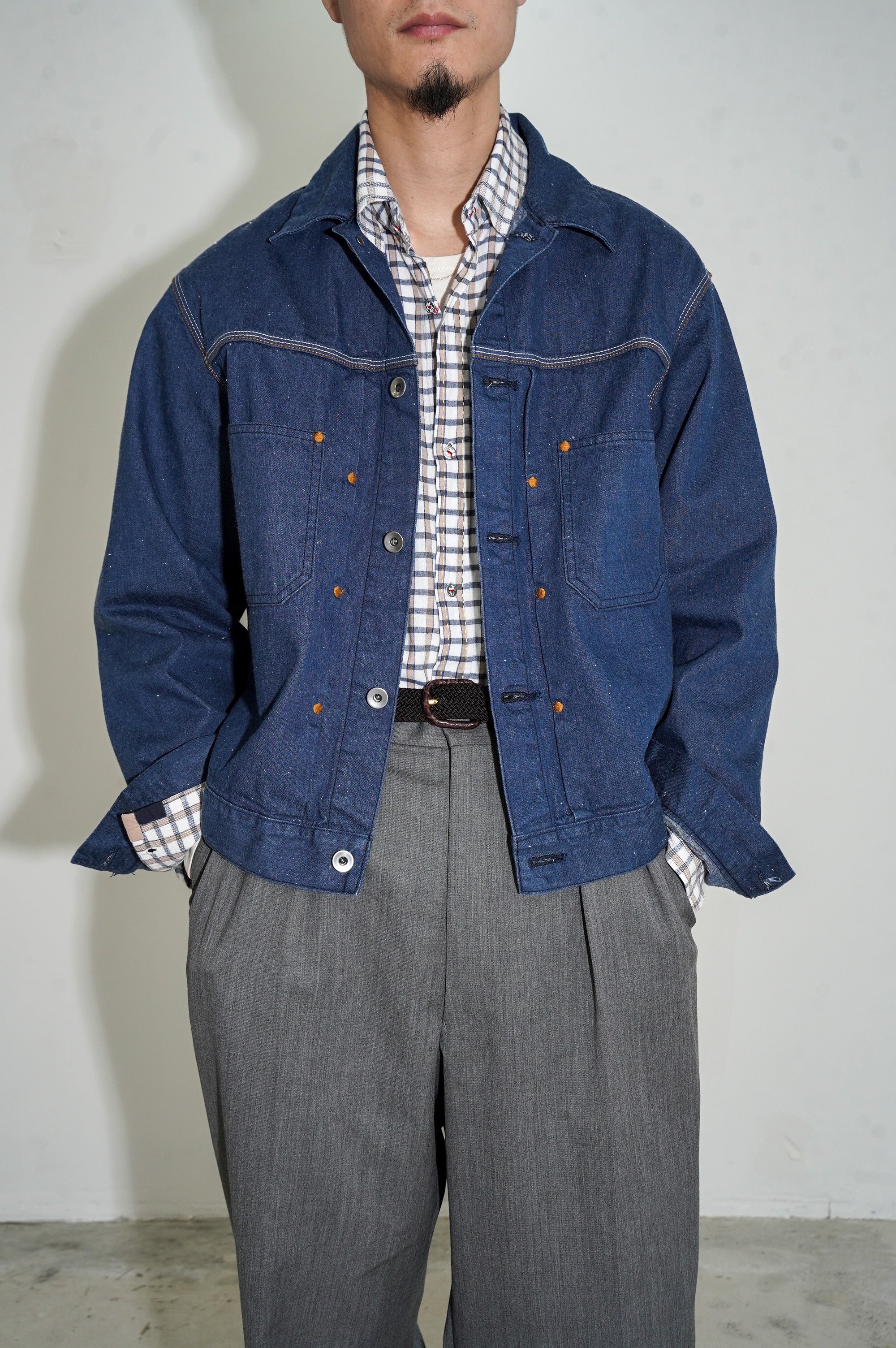 Gurank "Denim Jacket"