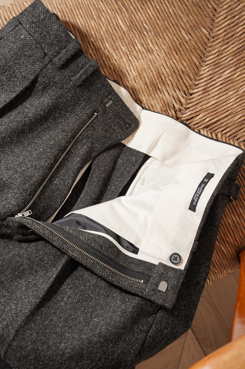 MAATEE&SONS "JEFFERY" [DARK MIX]