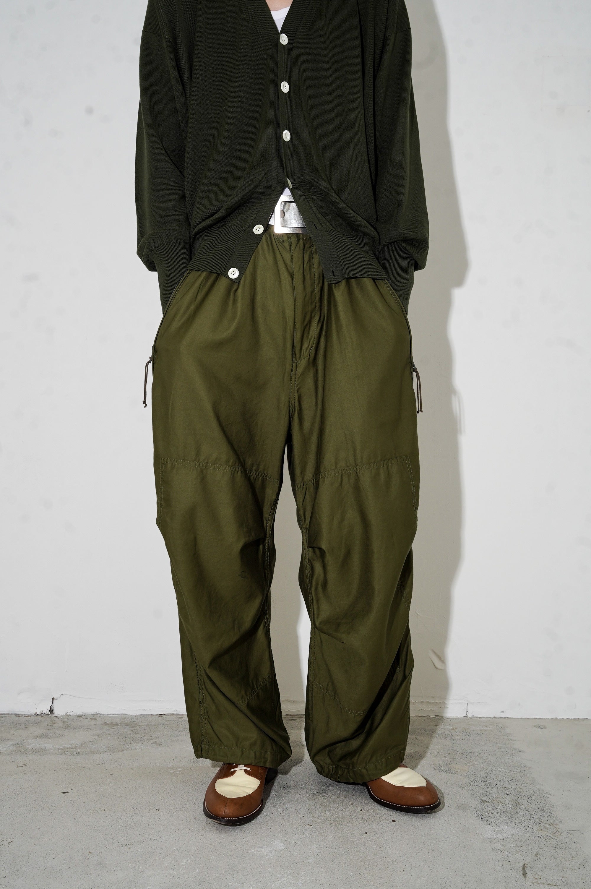 Gurank "LM flight pants"