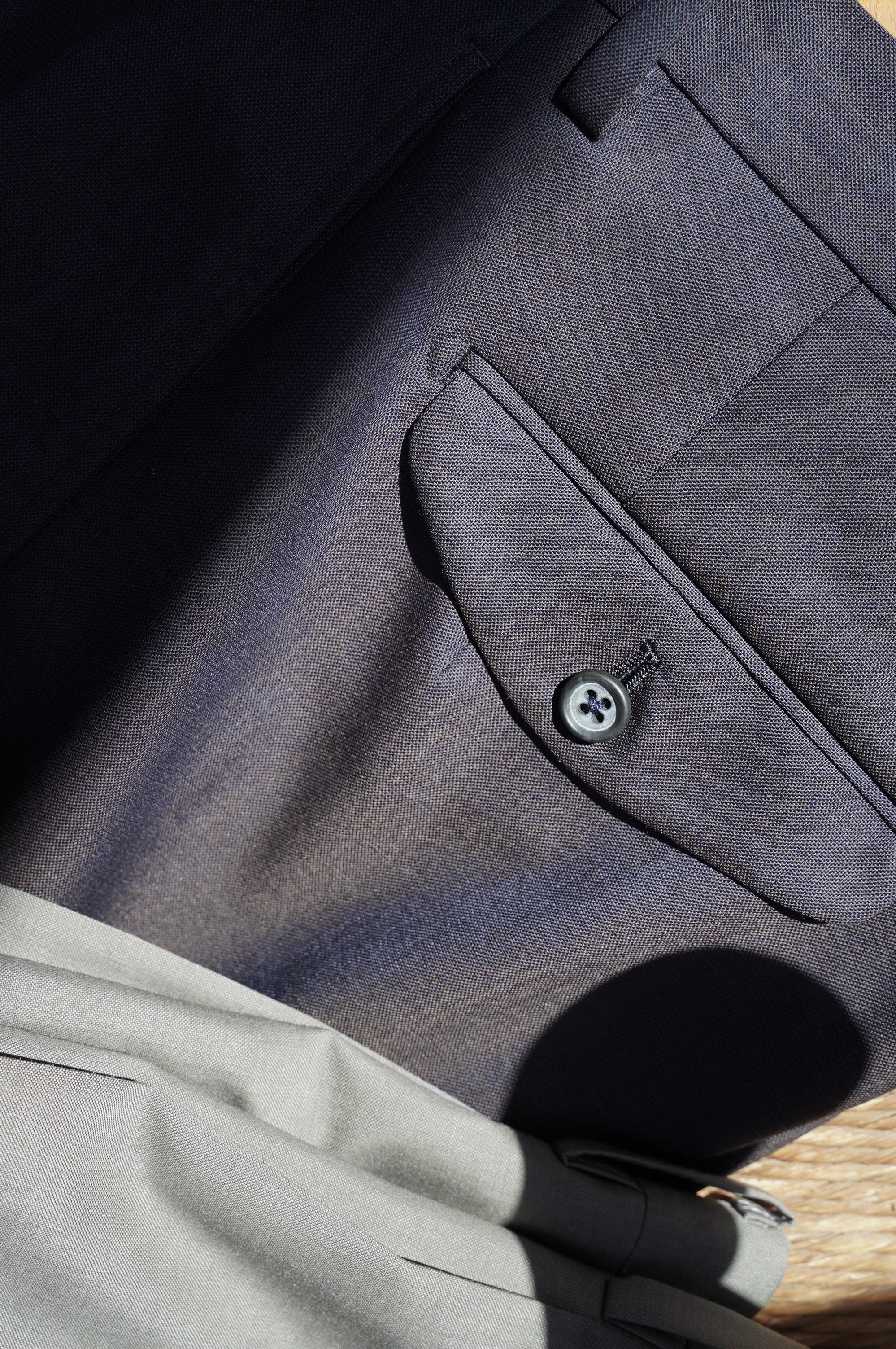 MAATEE&SONS "FOREVER SLACKS TYPE2"
