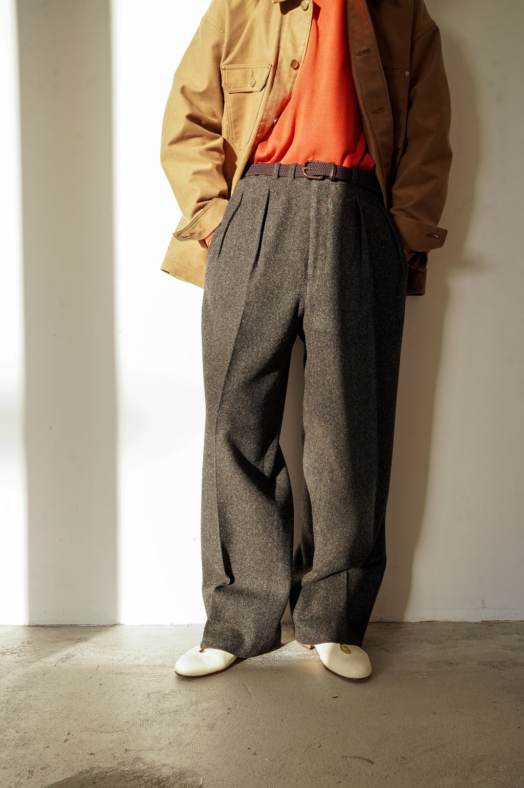 MAATEE&SONS "JEFFERY" [DARK MIX]