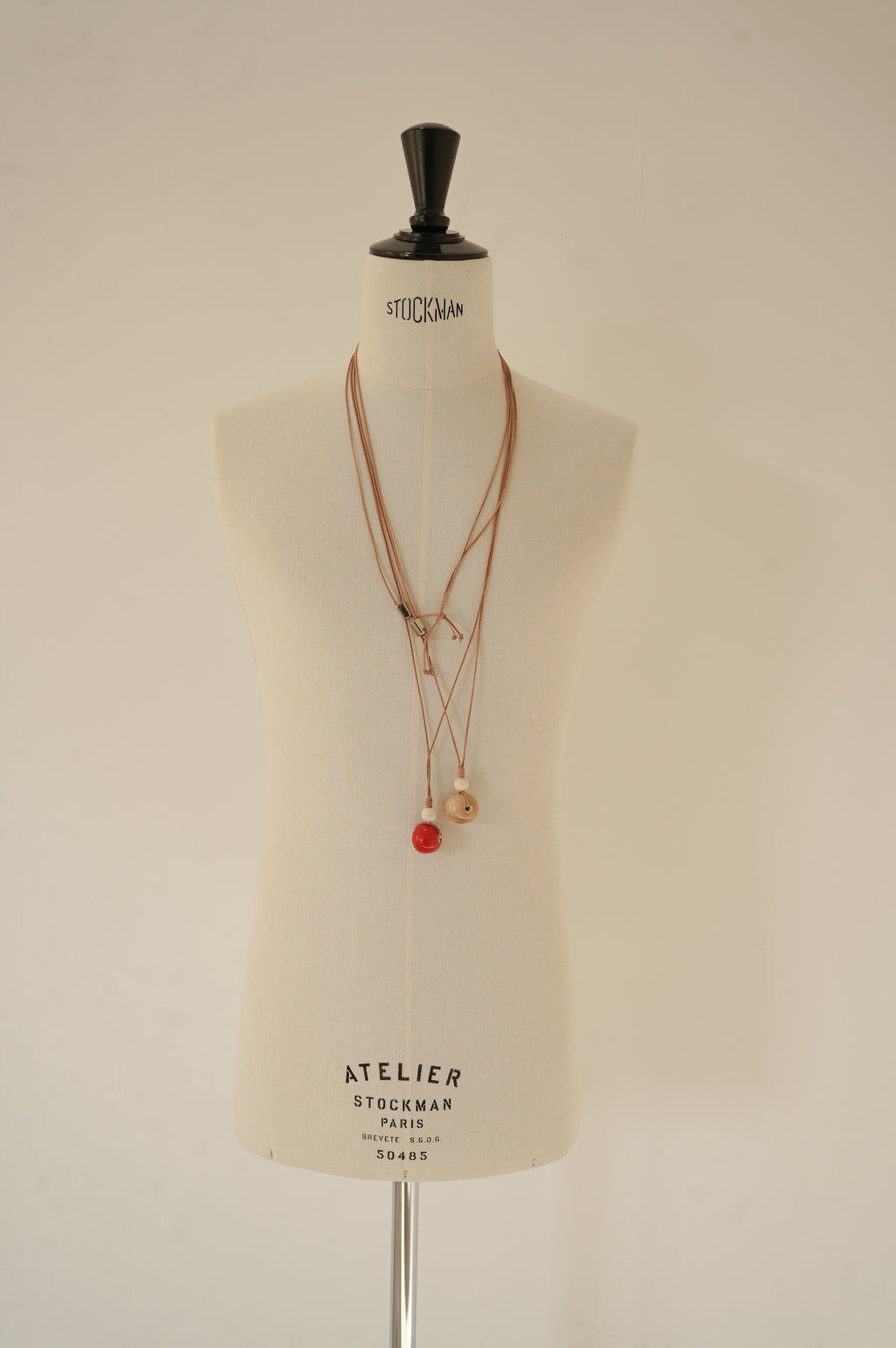 m's braque "NECKLACE 26SS"