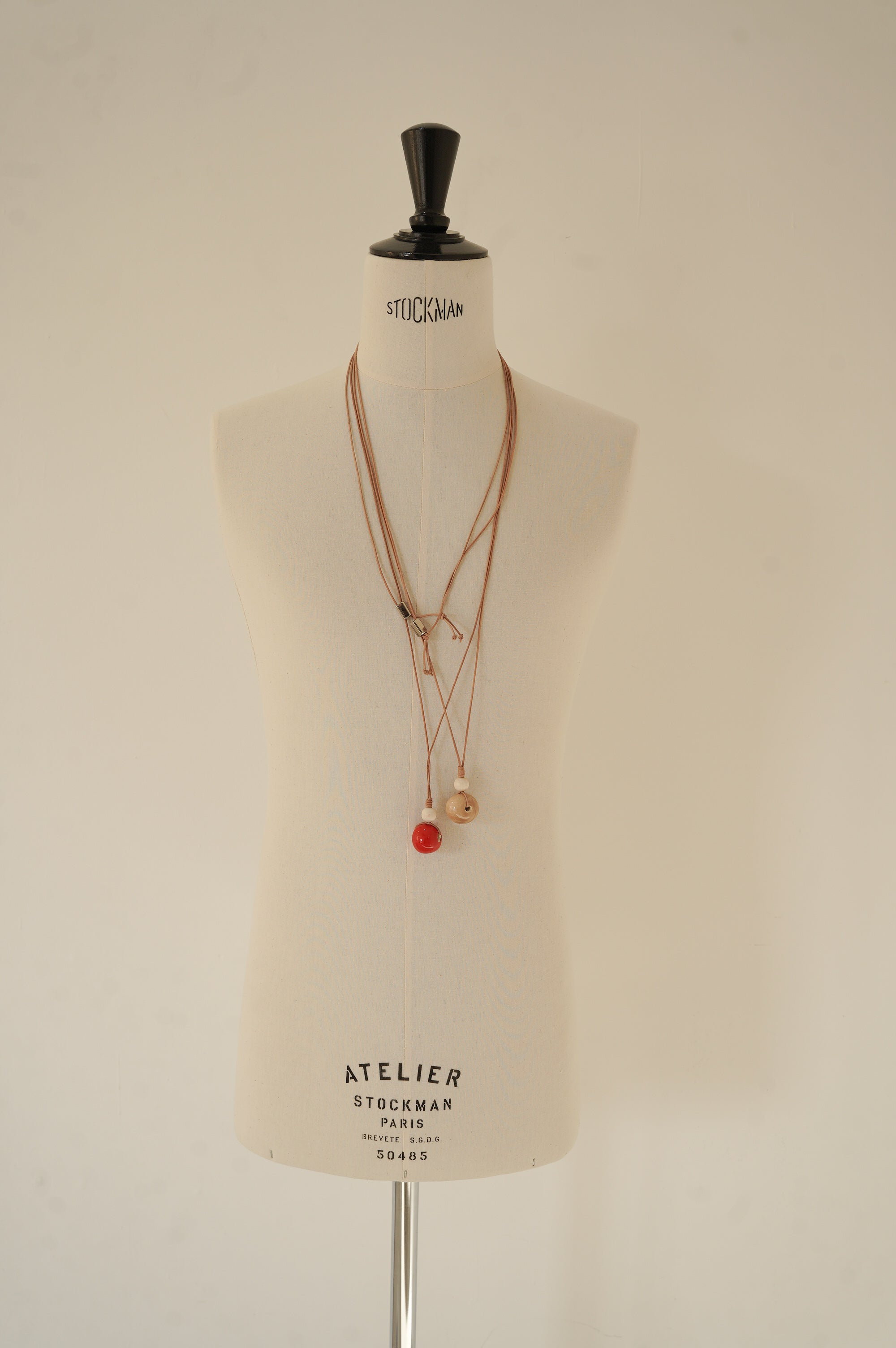 m's braque "NECKLACE 26SS"