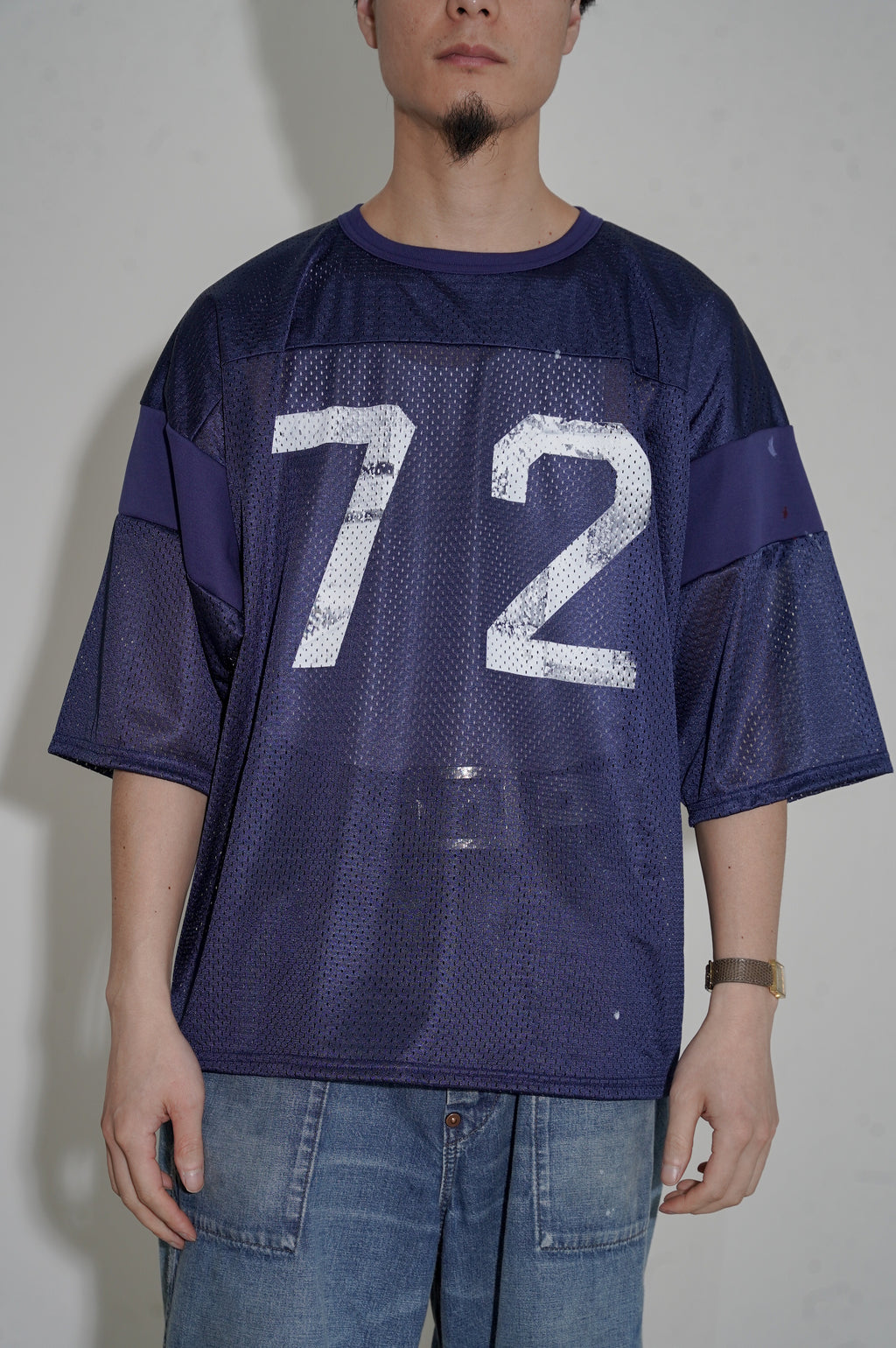 Gurank "Paint Hockey Jersey" [NAVY]
