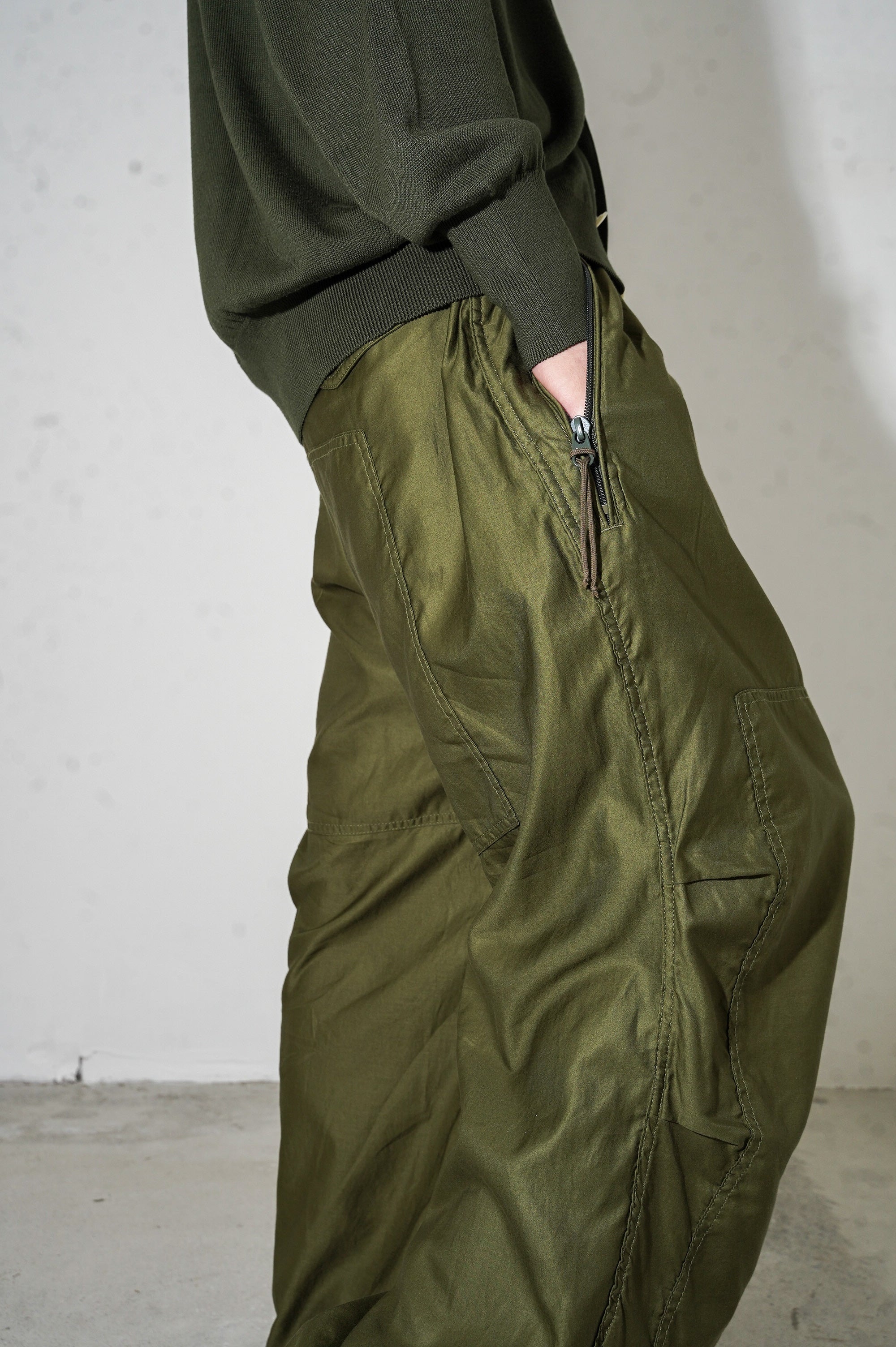 Gurank "LM flight pants"