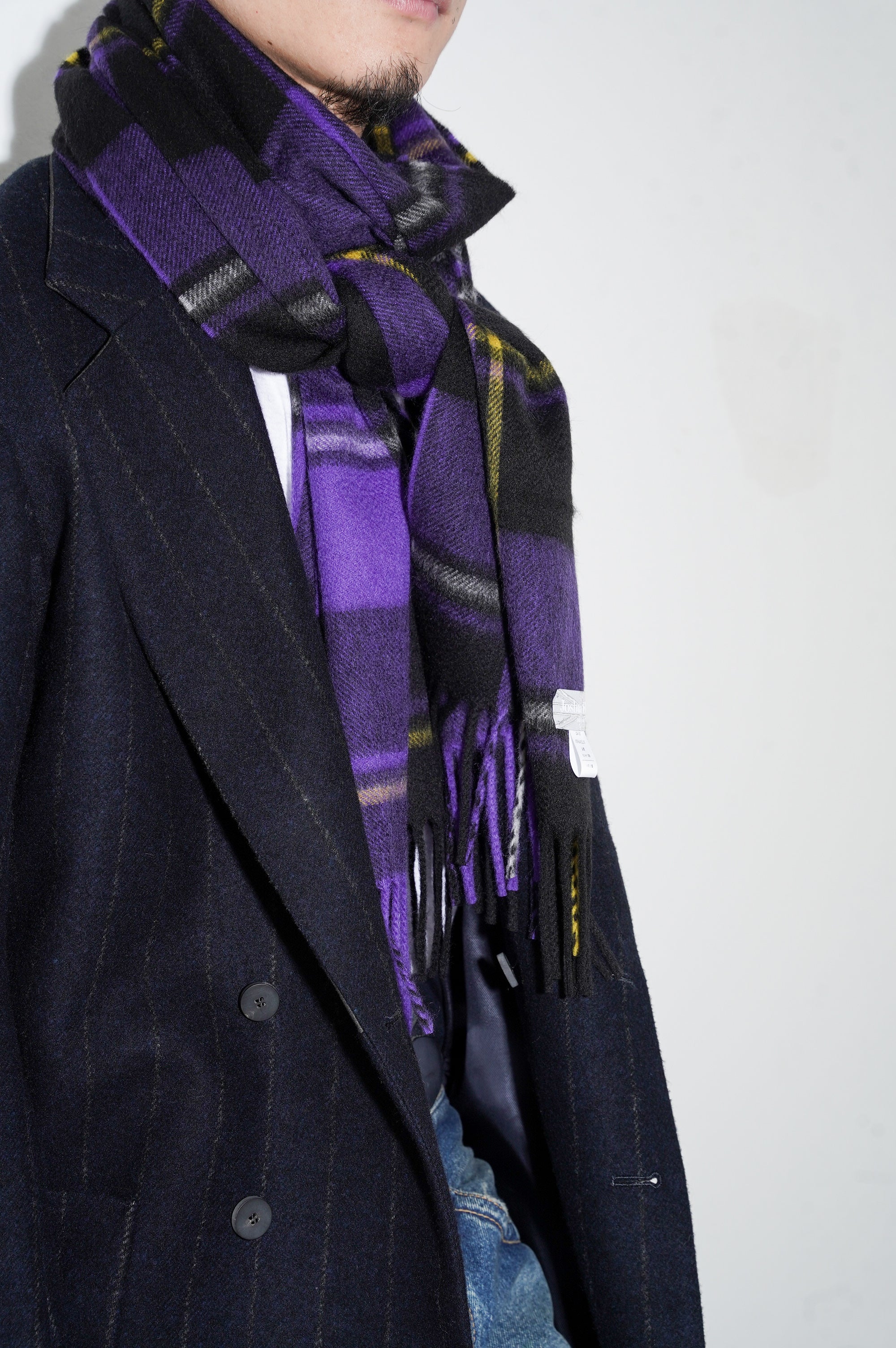 Joshua Ellis "Plaid"