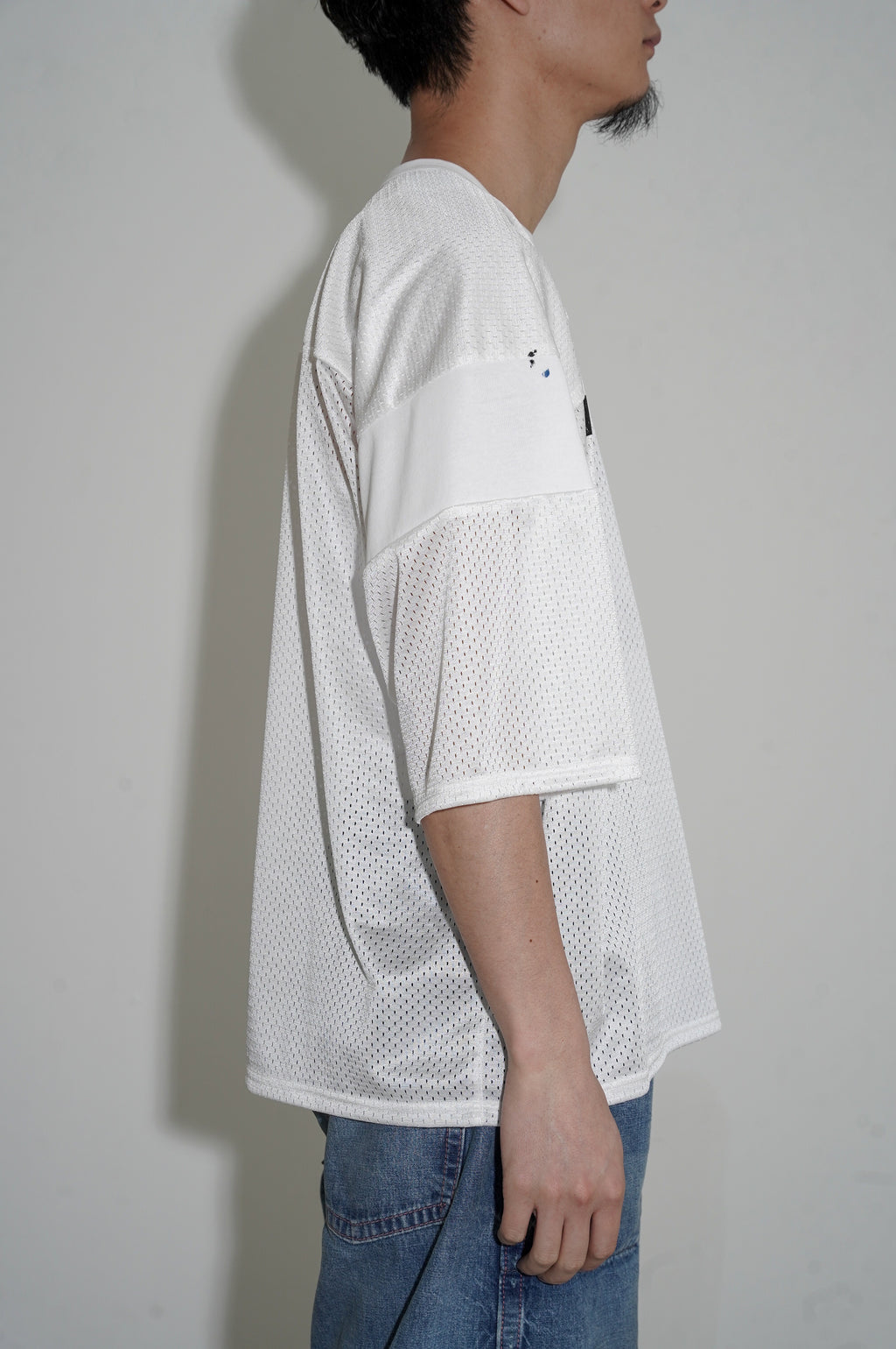 Gurank "Paint Hockey Jersey" [WHITE]