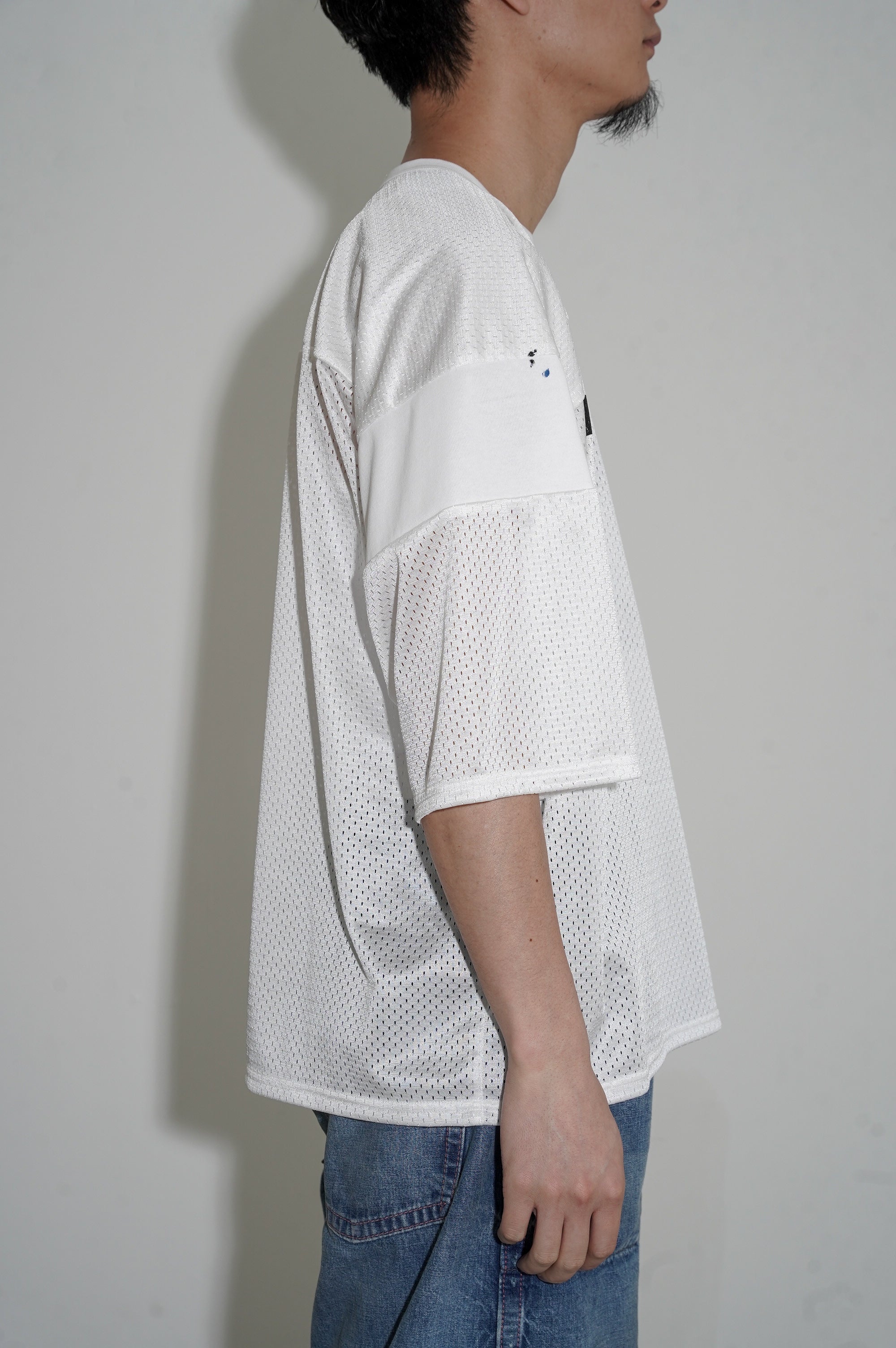Gurank "Paint Hockey Jersey" [WHITE]
