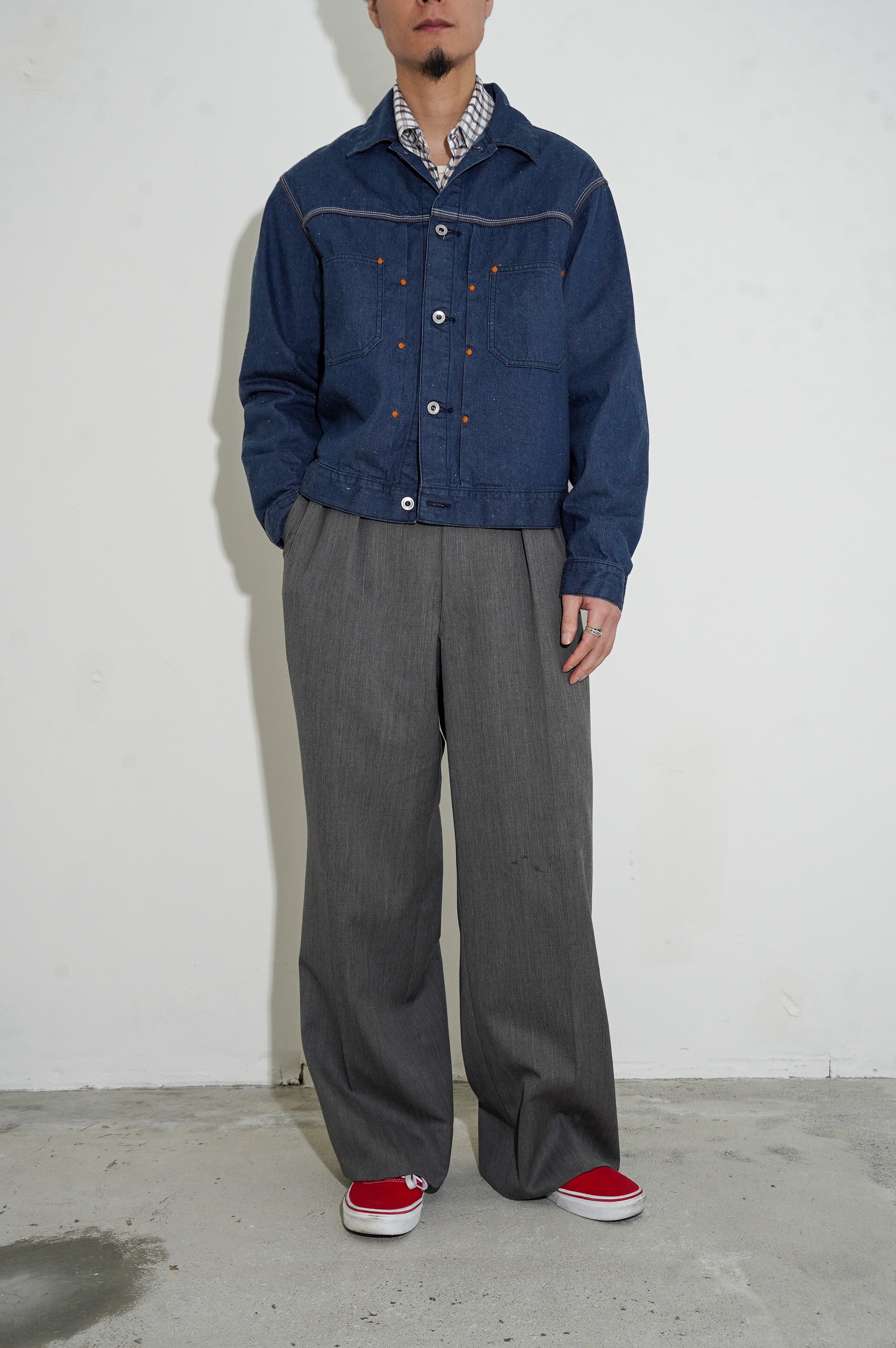 Gurank "Denim Jacket"