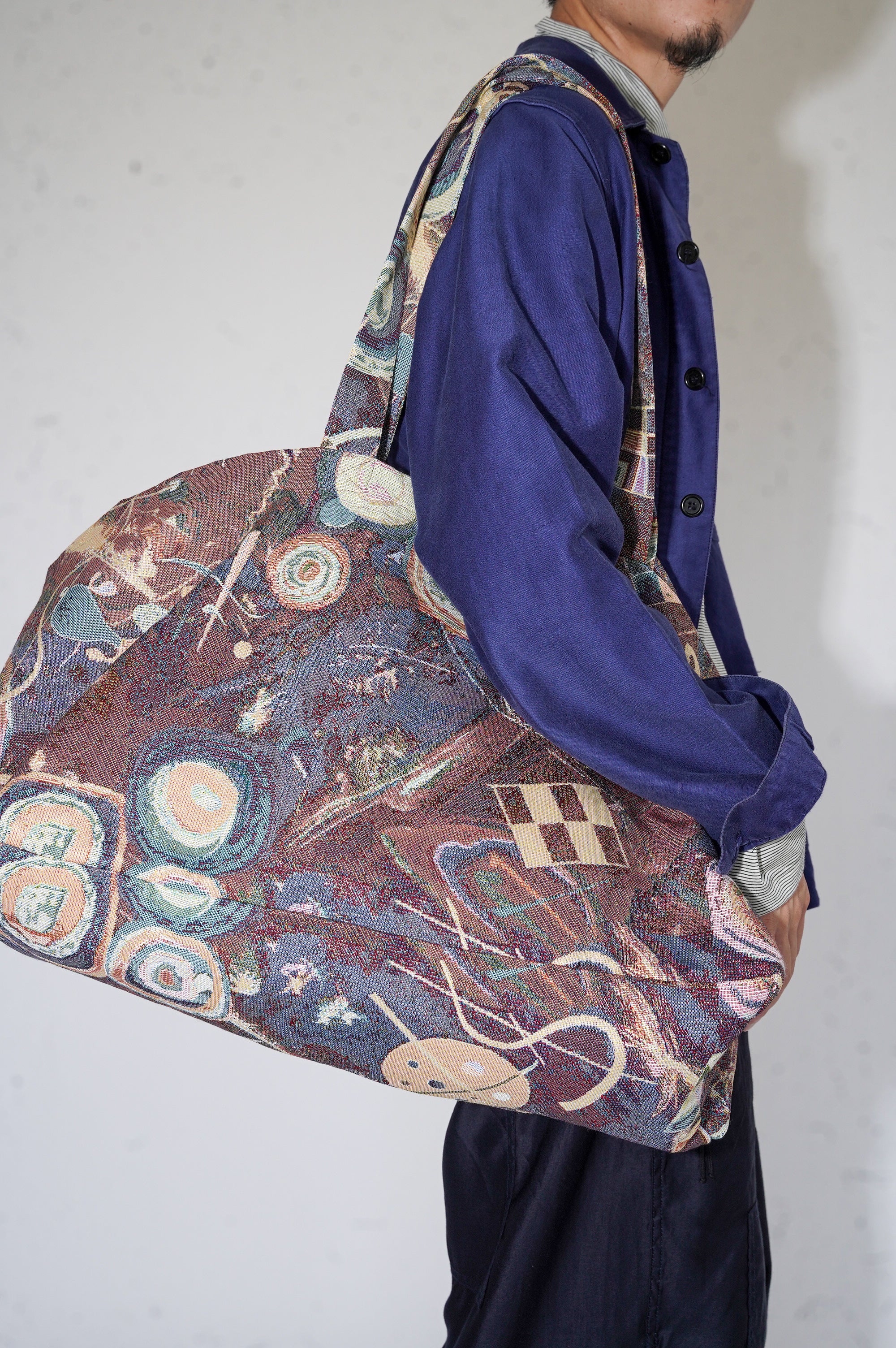 BLESS "GOBELIN BAG KANDINSKY"