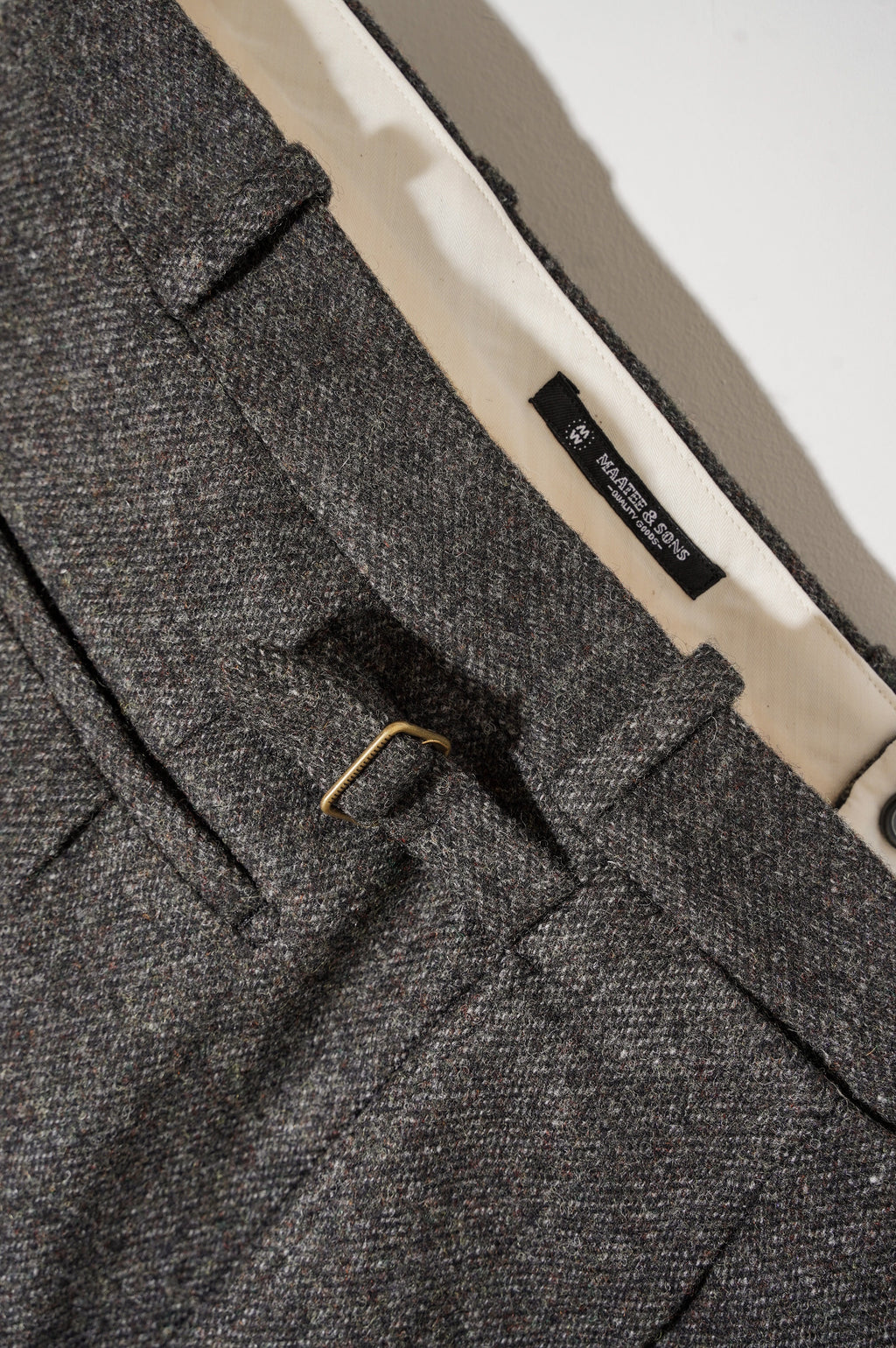 MAATEE&SONS "JEFFERY" [DARK MIX]