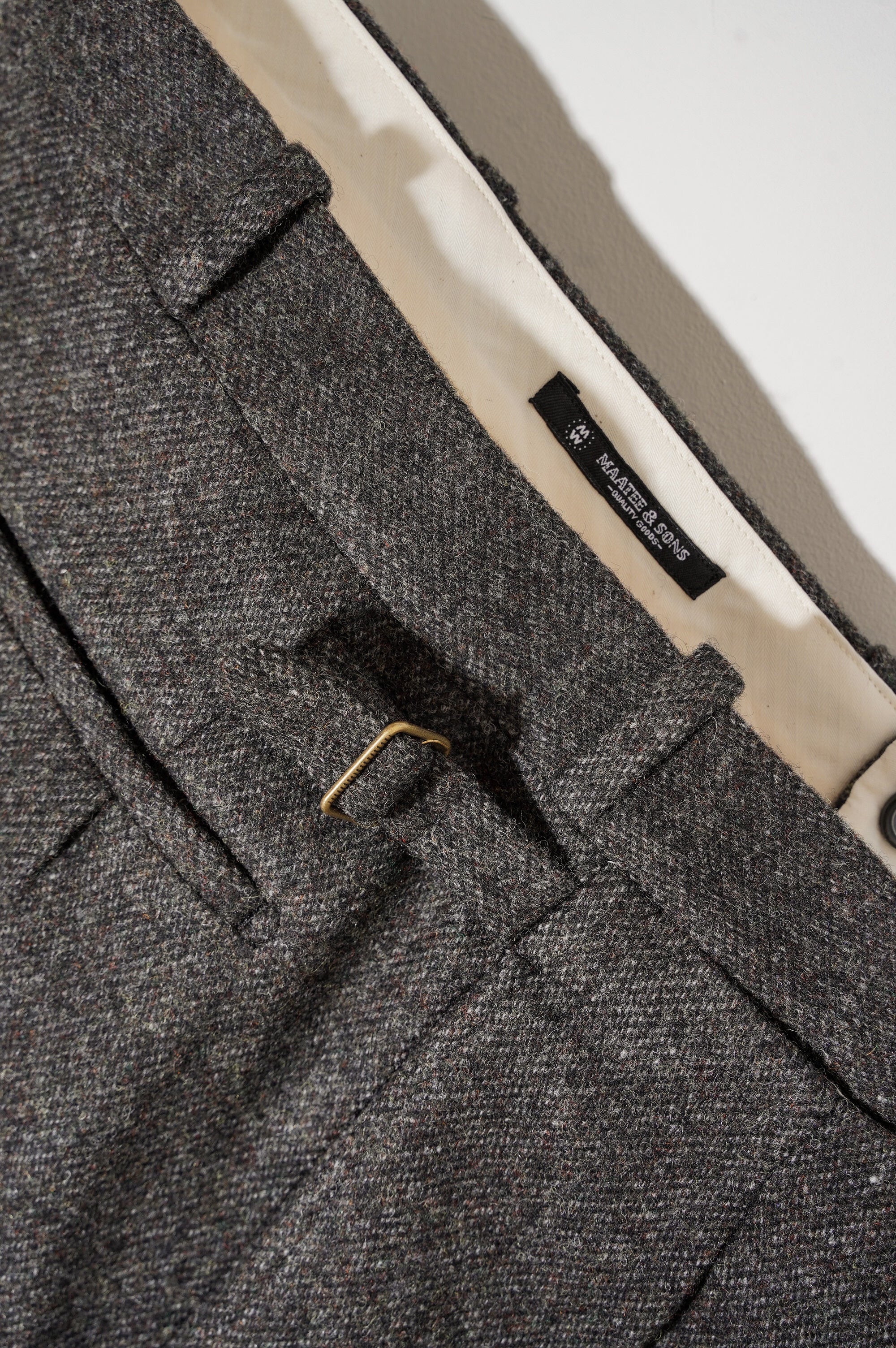 MAATEE&SONS "JEFFERY" [DARK MIX]