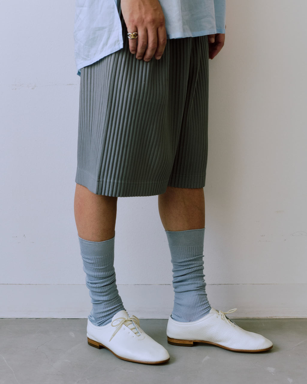 conlead "Silk Rib Long Open Toe"
