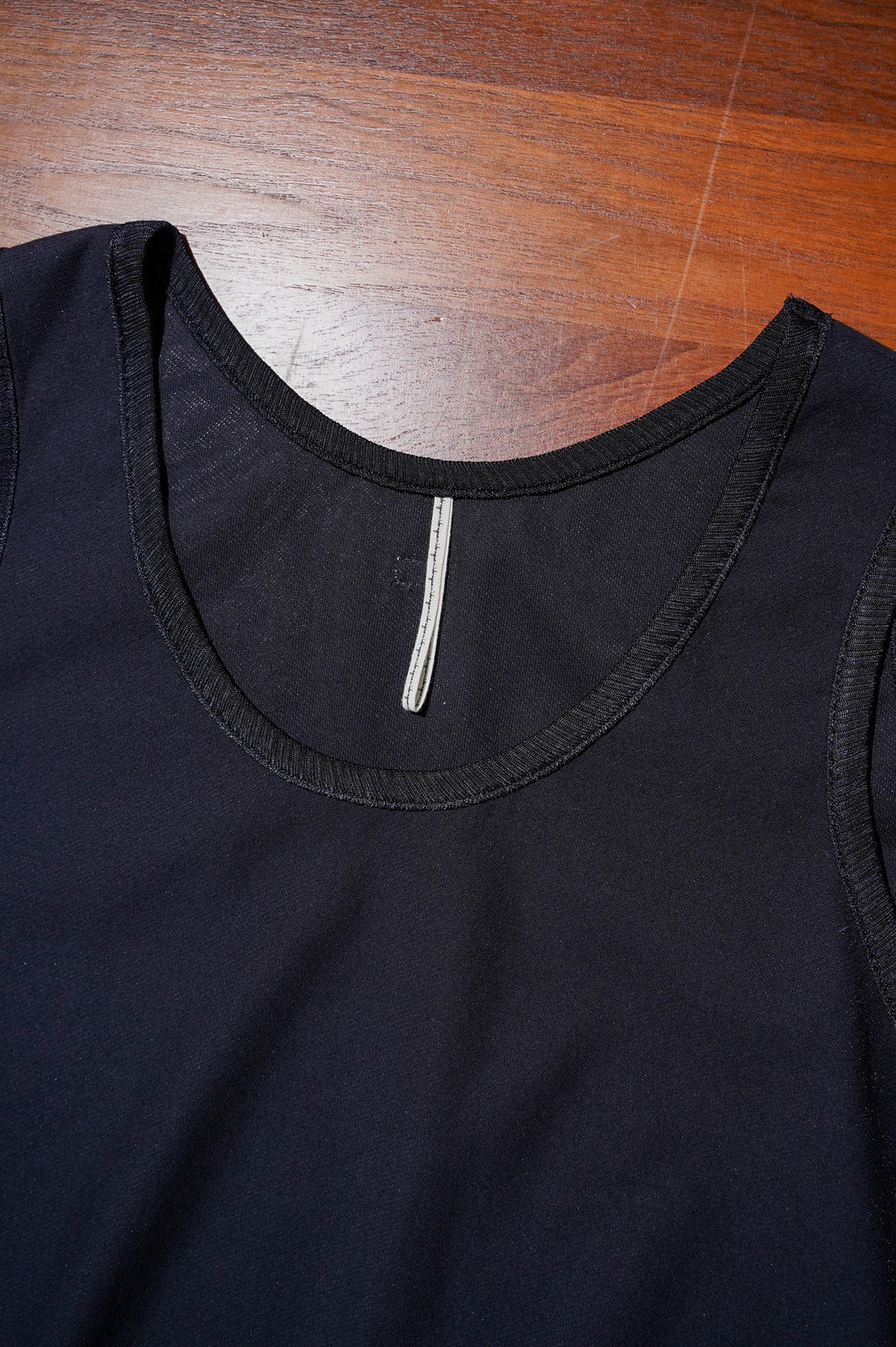 m's braque "TANK TOP" [NAVY]