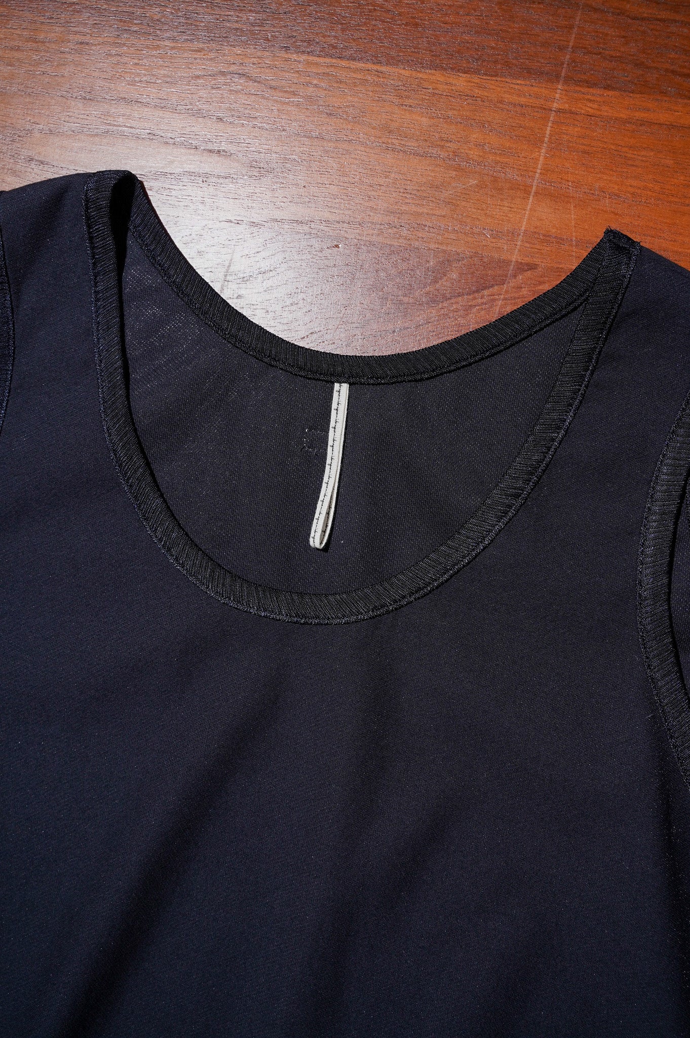 m's braque "TANK TOP" [NAVY]