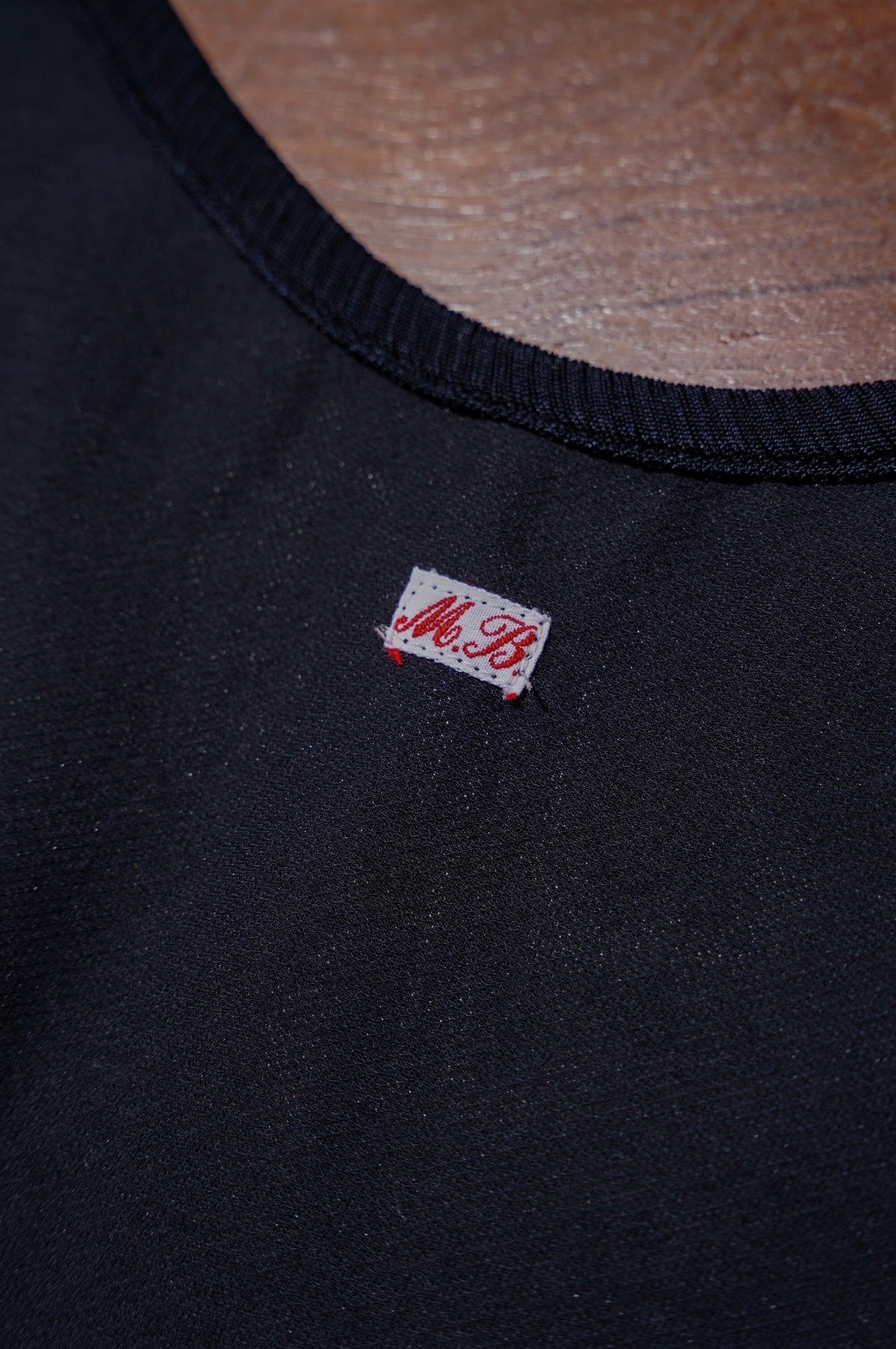 m's braque "TANK TOP" [NAVY]