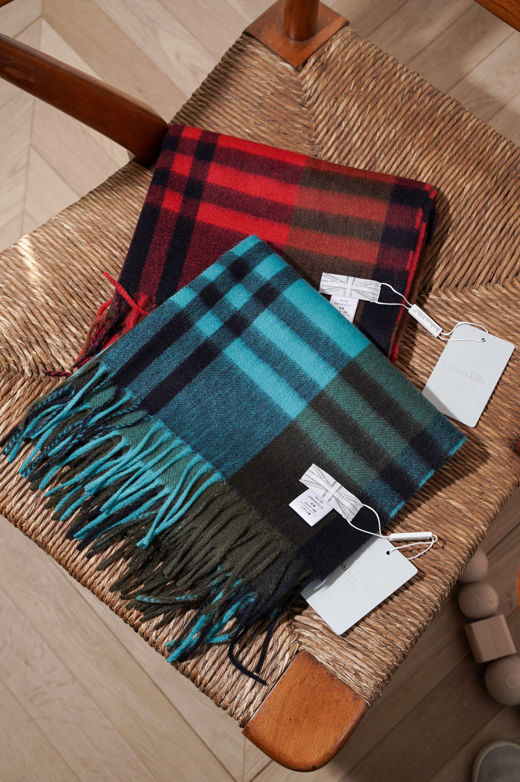 Joshua Ellis "Primary Black Watch"