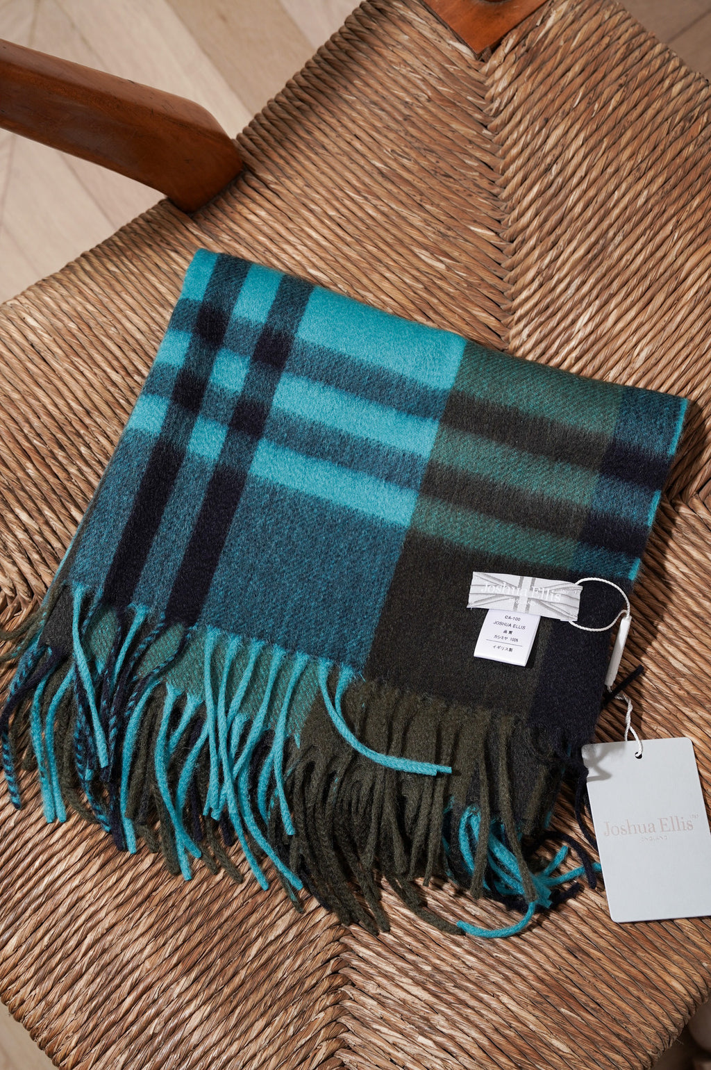 Joshua Ellis "Primary Black Watch"