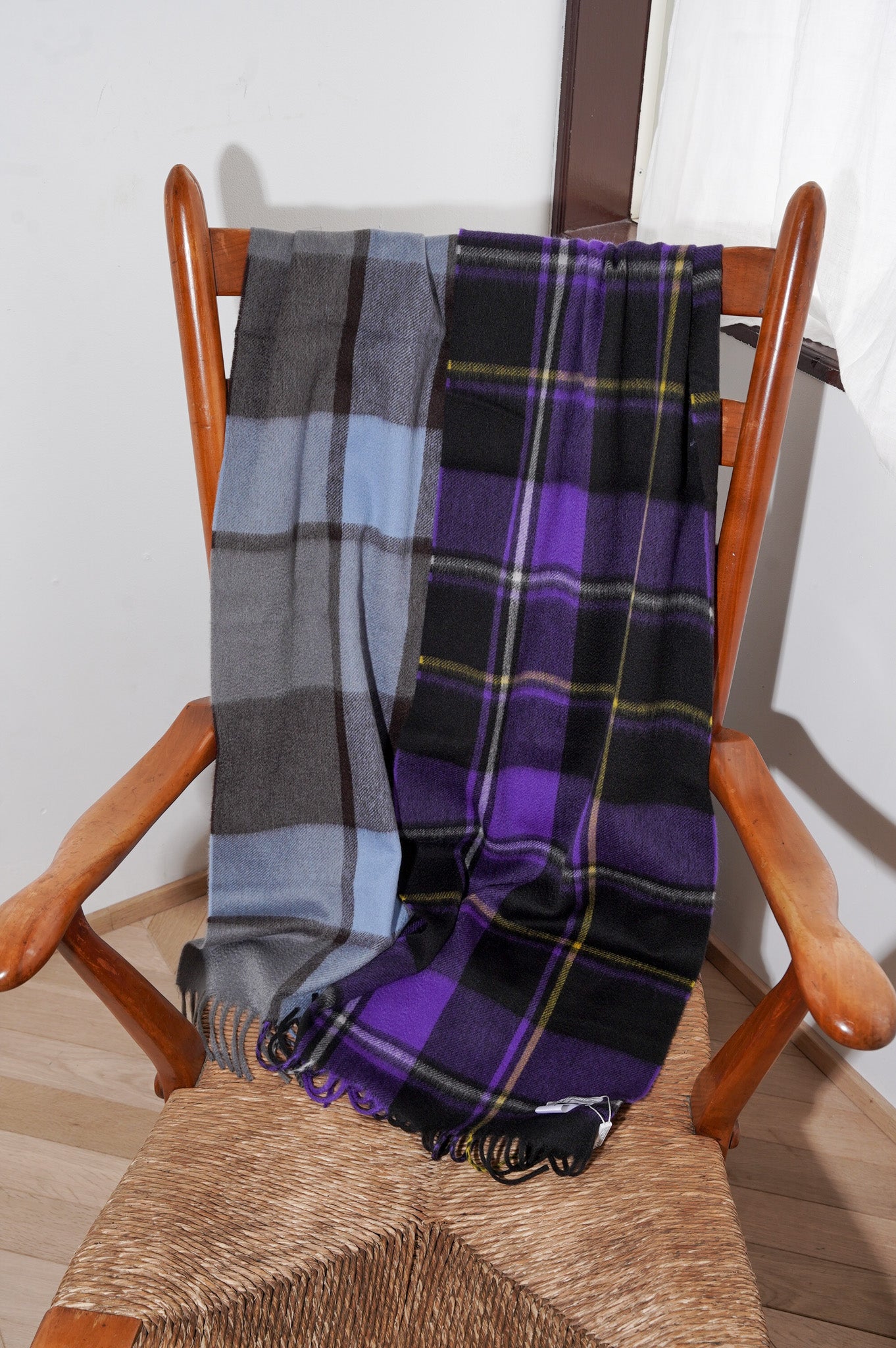 Joshua Ellis "Plaid"