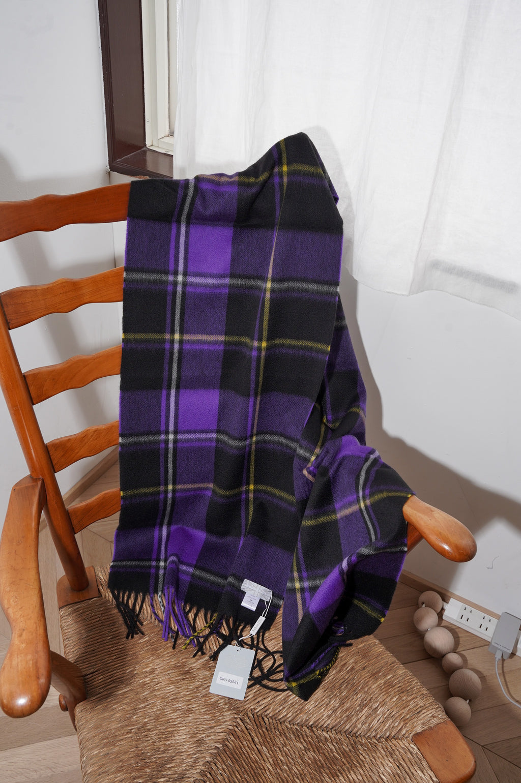 Joshua Ellis "Plaid"