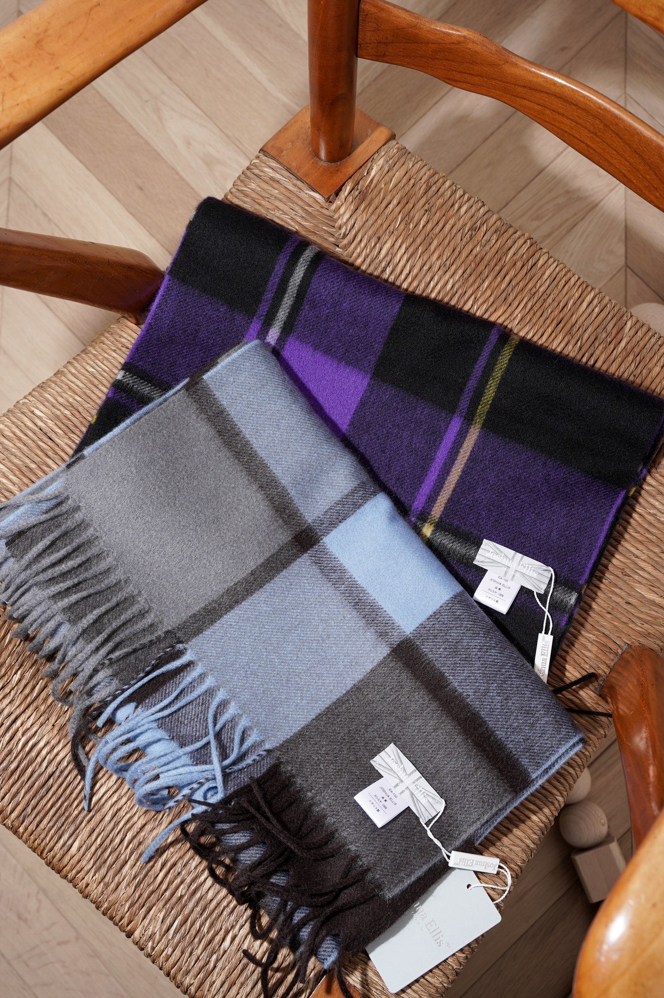 Joshua Ellis "Plaid"