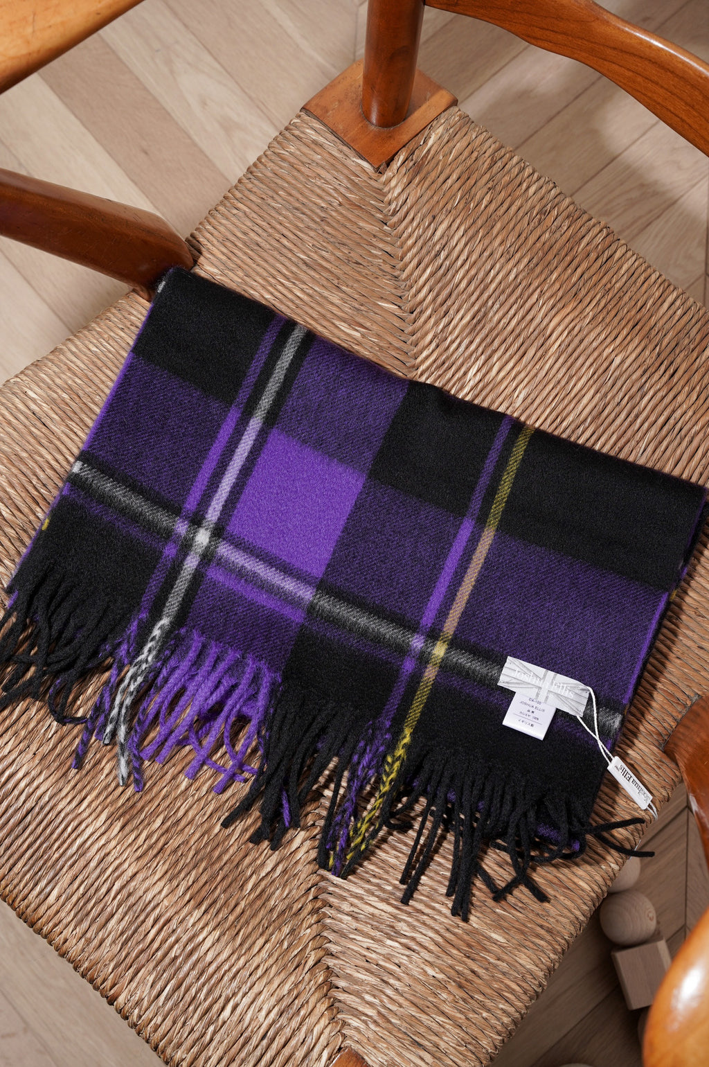 Joshua Ellis "Plaid"