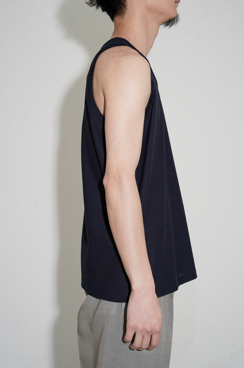 m's braque "TANK TOP" [NAVY]