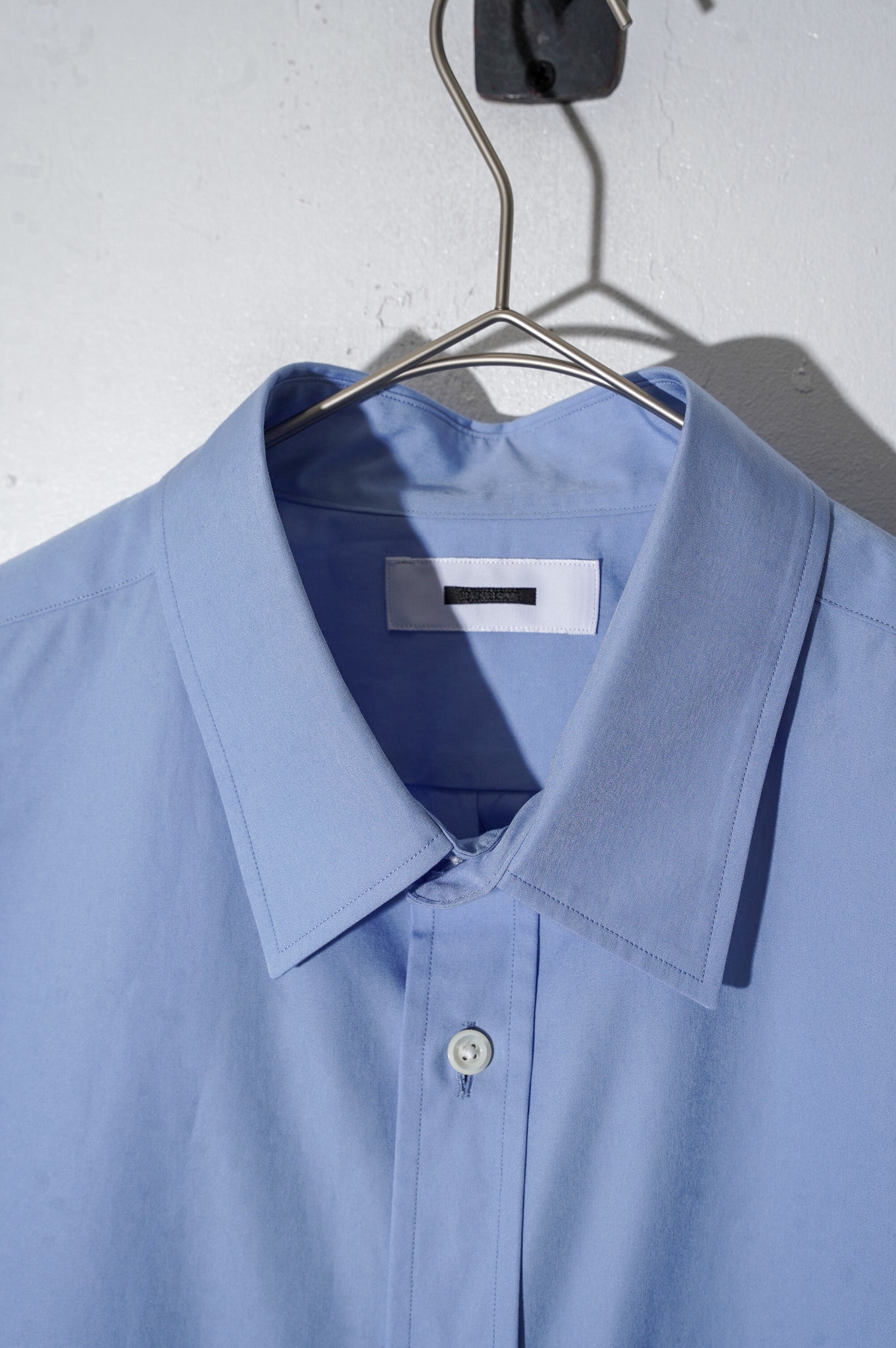 REVERBERATE "REGULAR COLLAR SHIRT" [LIGHT BLUE]
