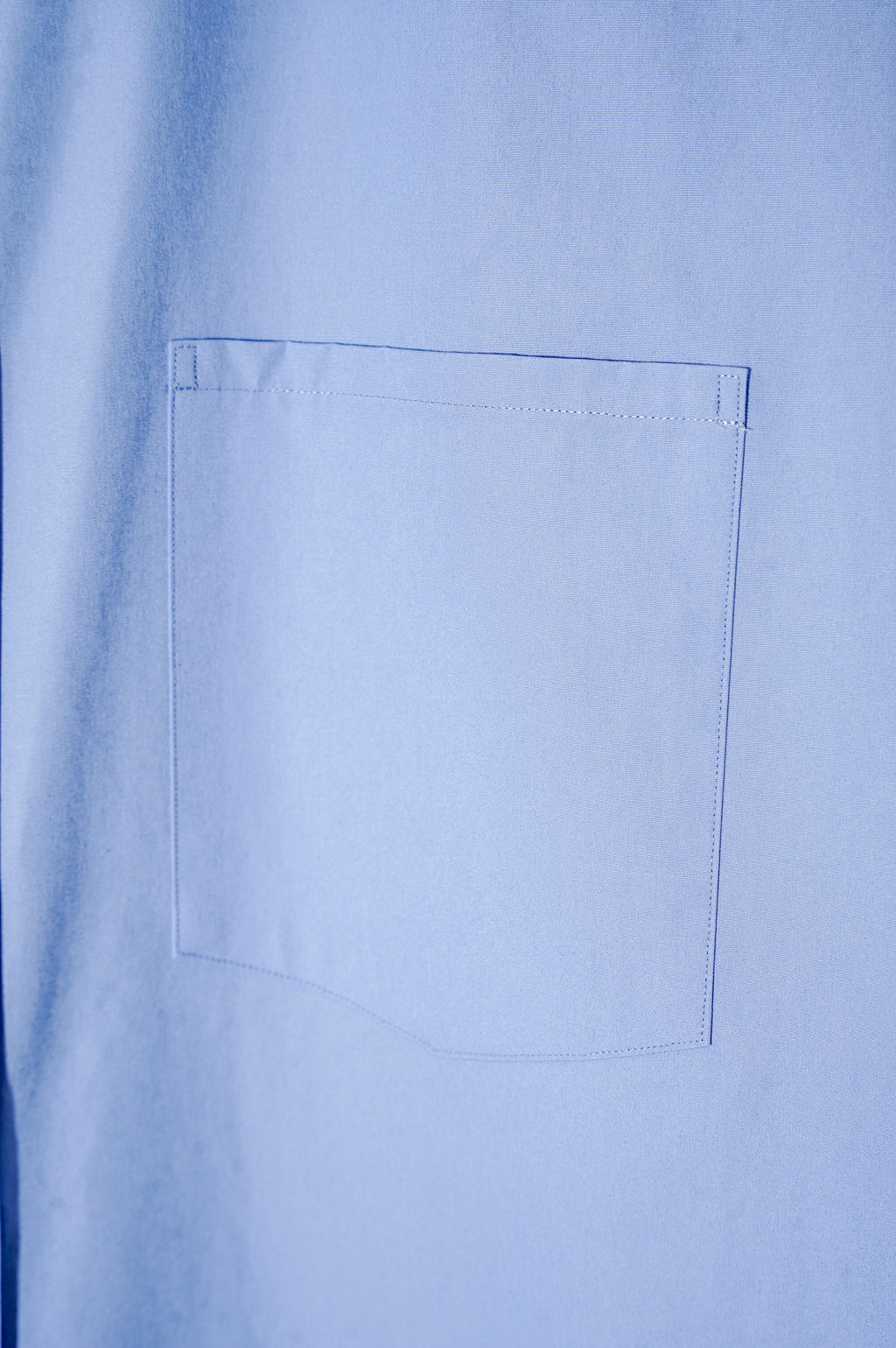REVERBERATE "REGULAR COLLAR SHIRT" [LIGHT BLUE]