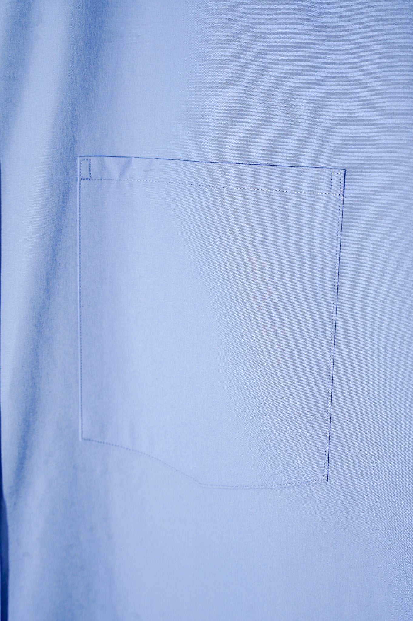 REVERBERATE "REGULAR COLLAR SHIRT" [LIGHT BLUE]