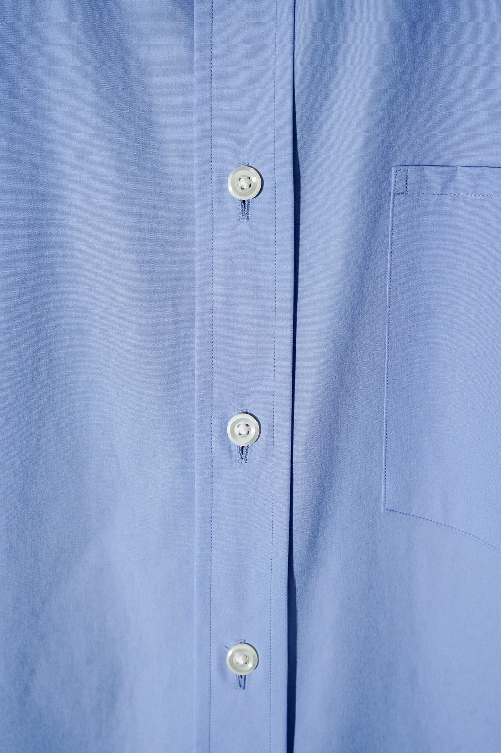 REVERBERATE "REGULAR COLLAR SHIRT" [LIGHT BLUE]