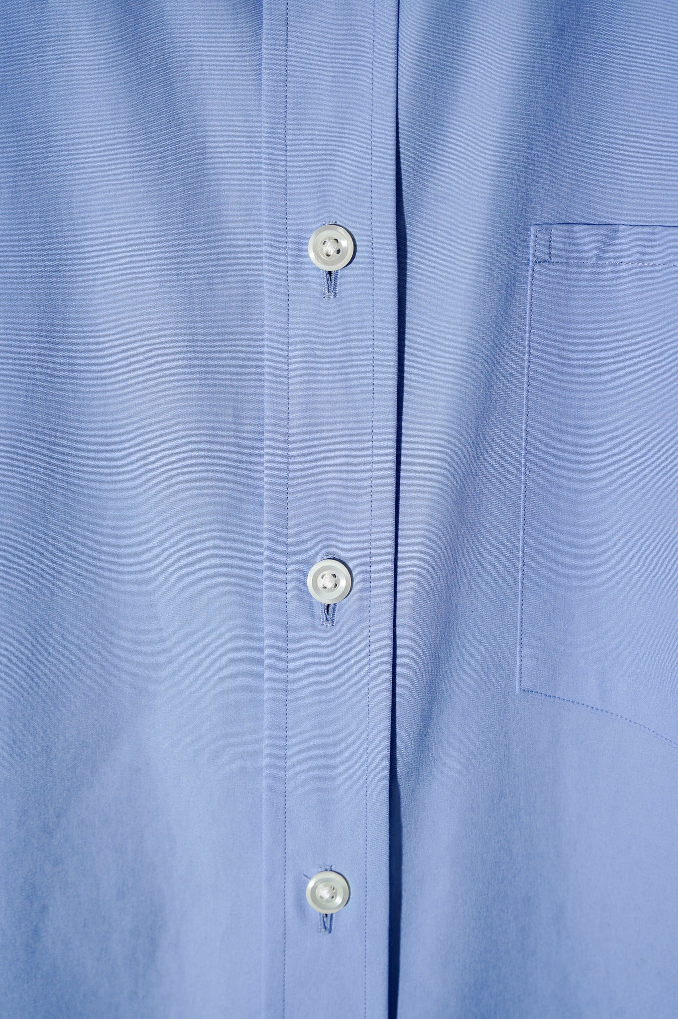 REVERBERATE "REGULAR COLLAR SHIRT" [LIGHT BLUE]