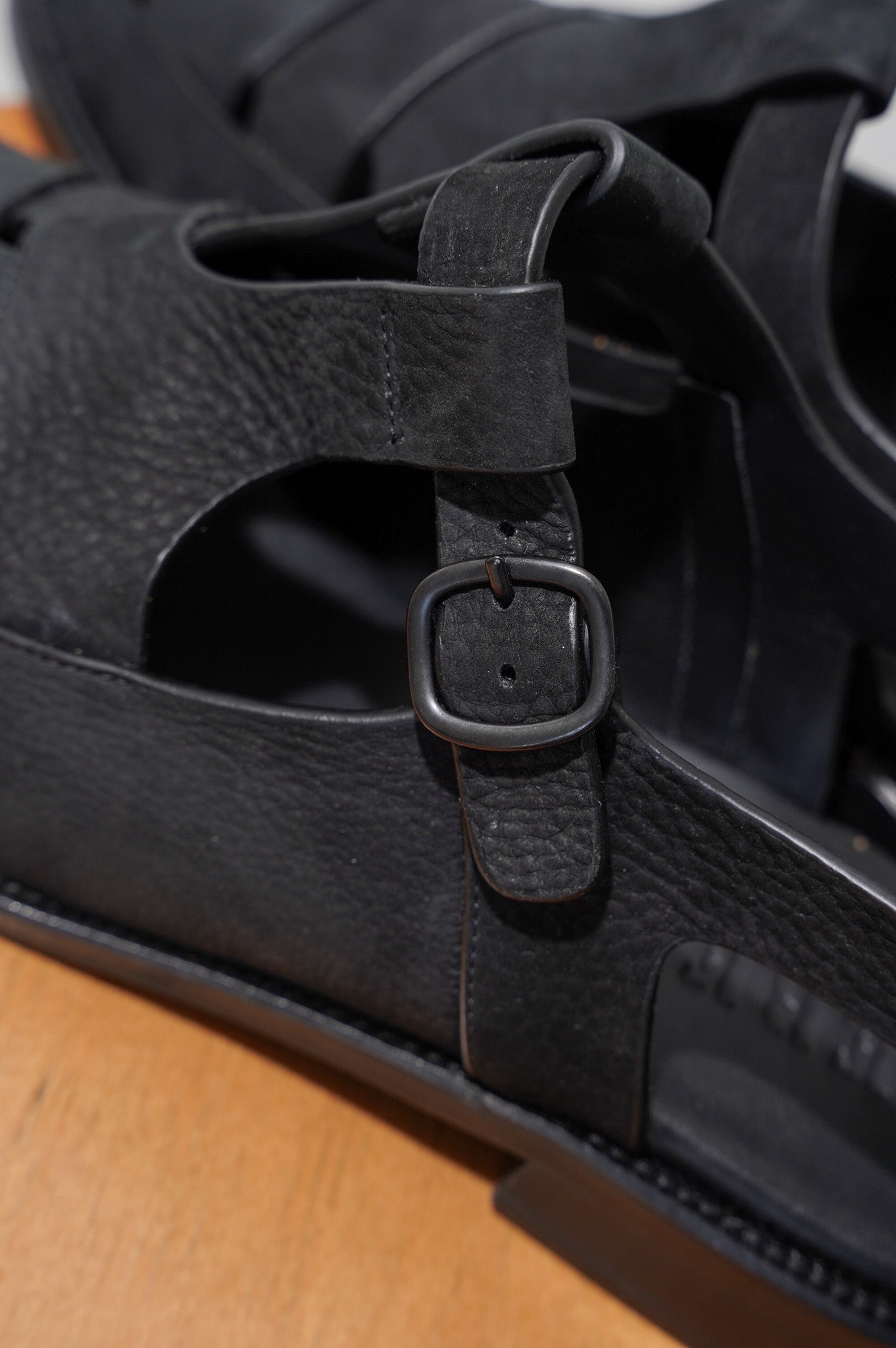 HEREU "Besso" [BLACK]