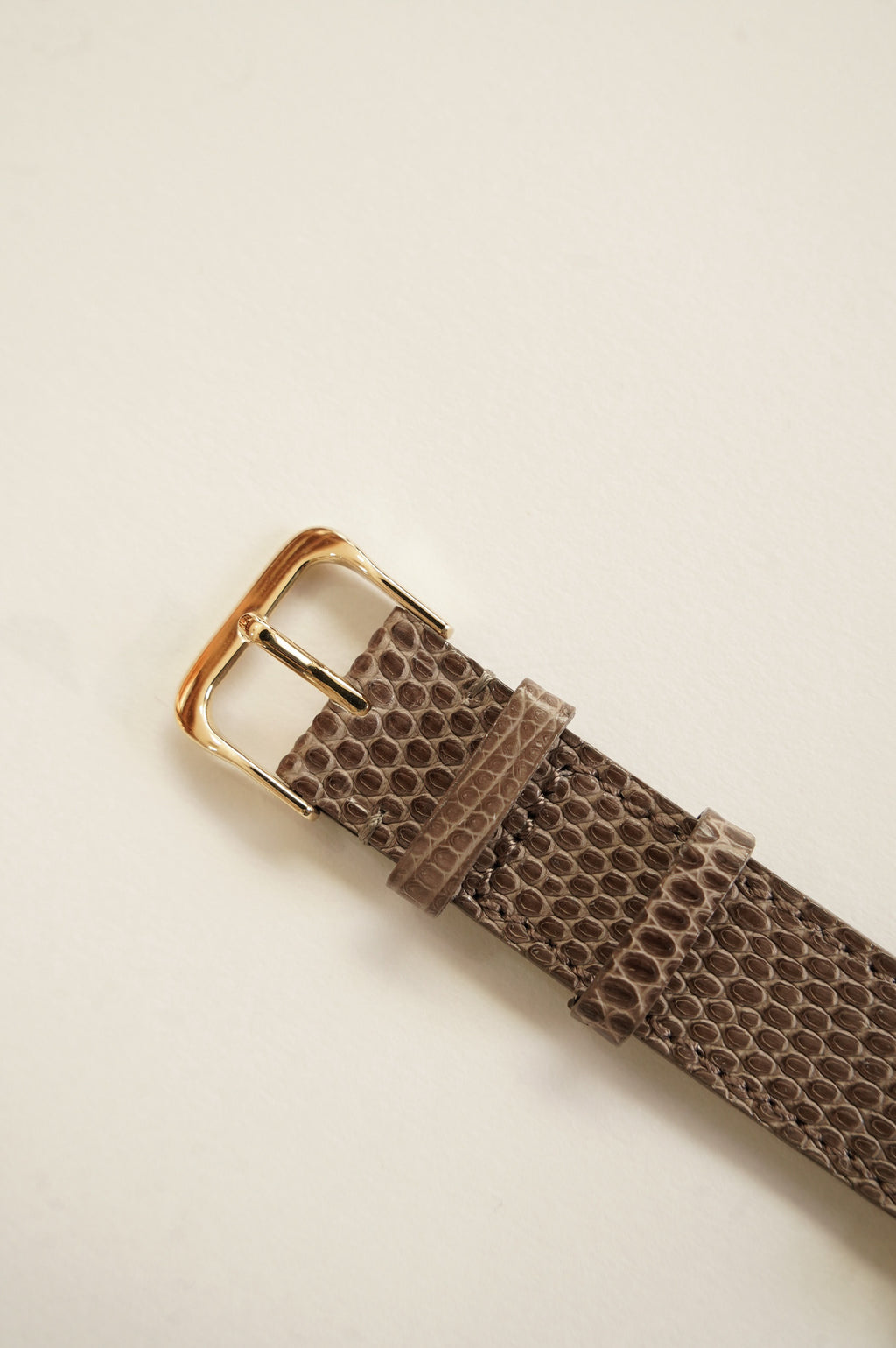 VAGUE WATCH co. Ex "CARRE" [GRAY]