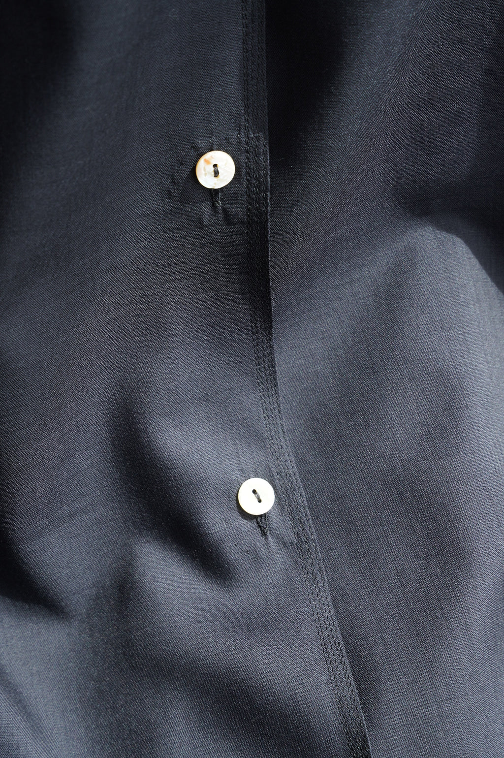 MAATEE&SONS "ARTI SHIRTS H WOOL" [NAVY]