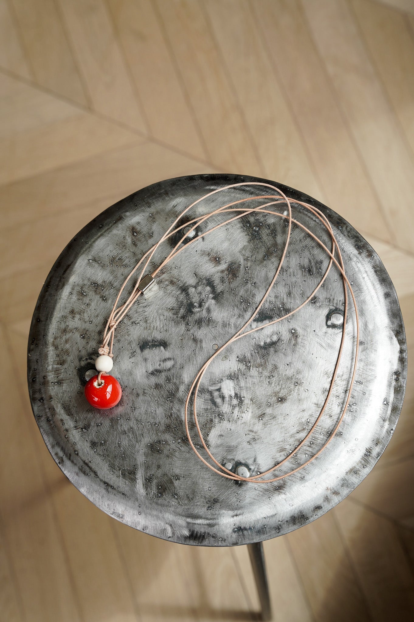 m's braque "NECKLACE 26SS"
