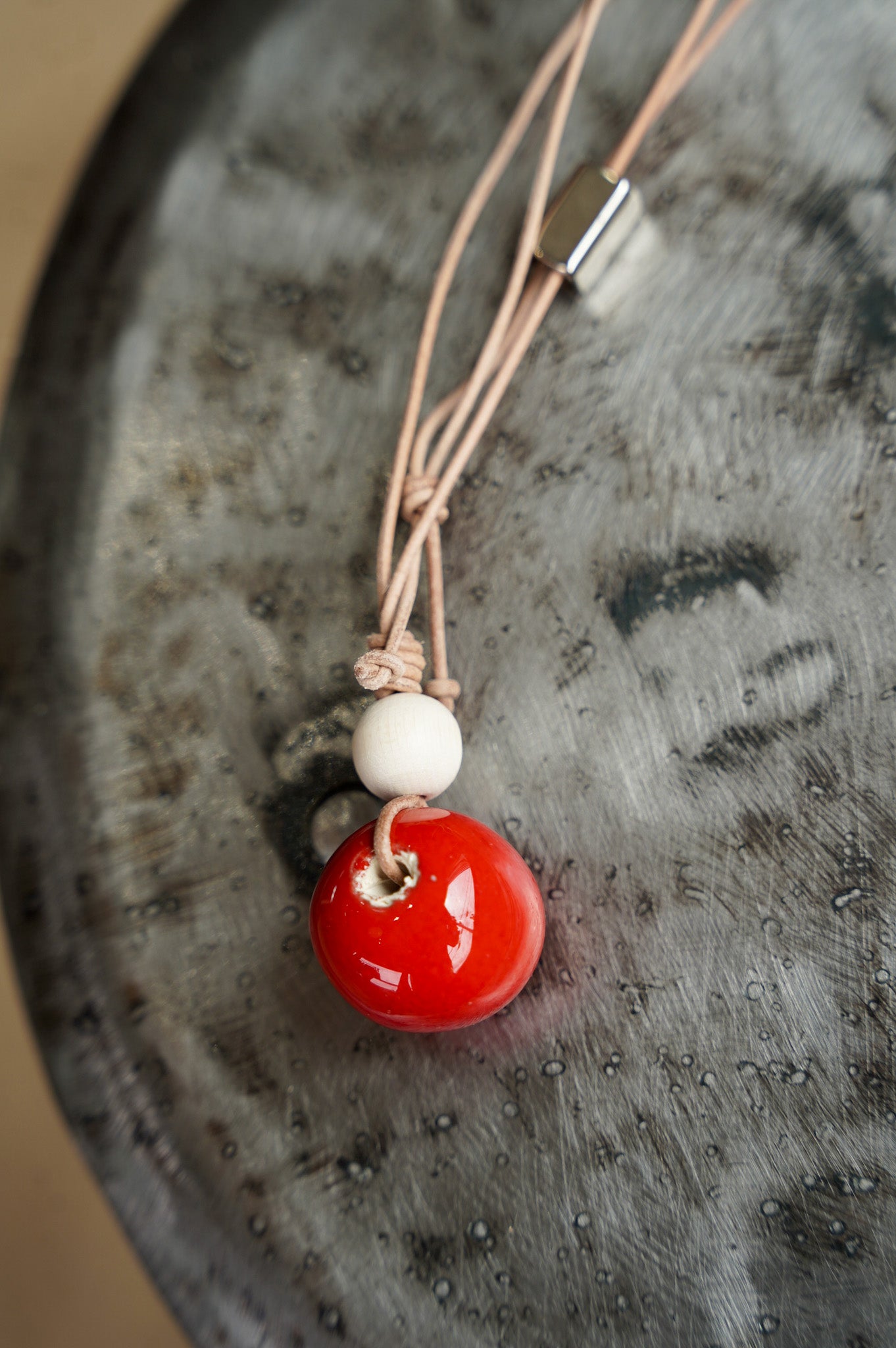 m's braque "NECKLACE 26SS"
