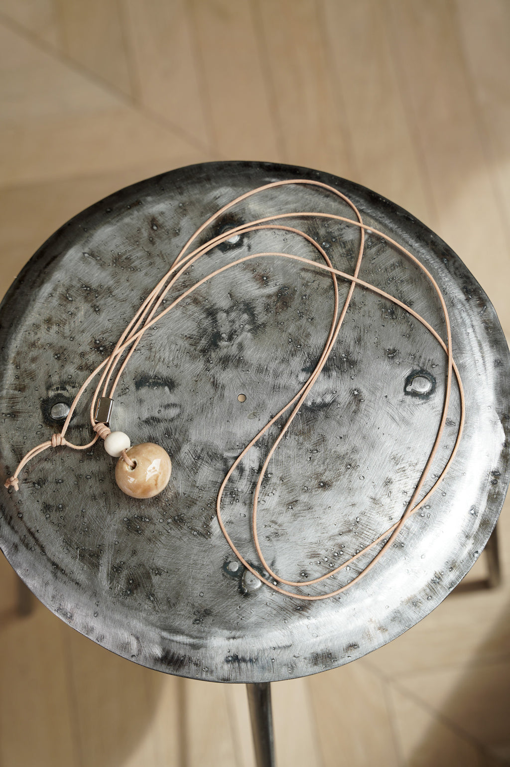 m's braque "NECKLACE 26SS"