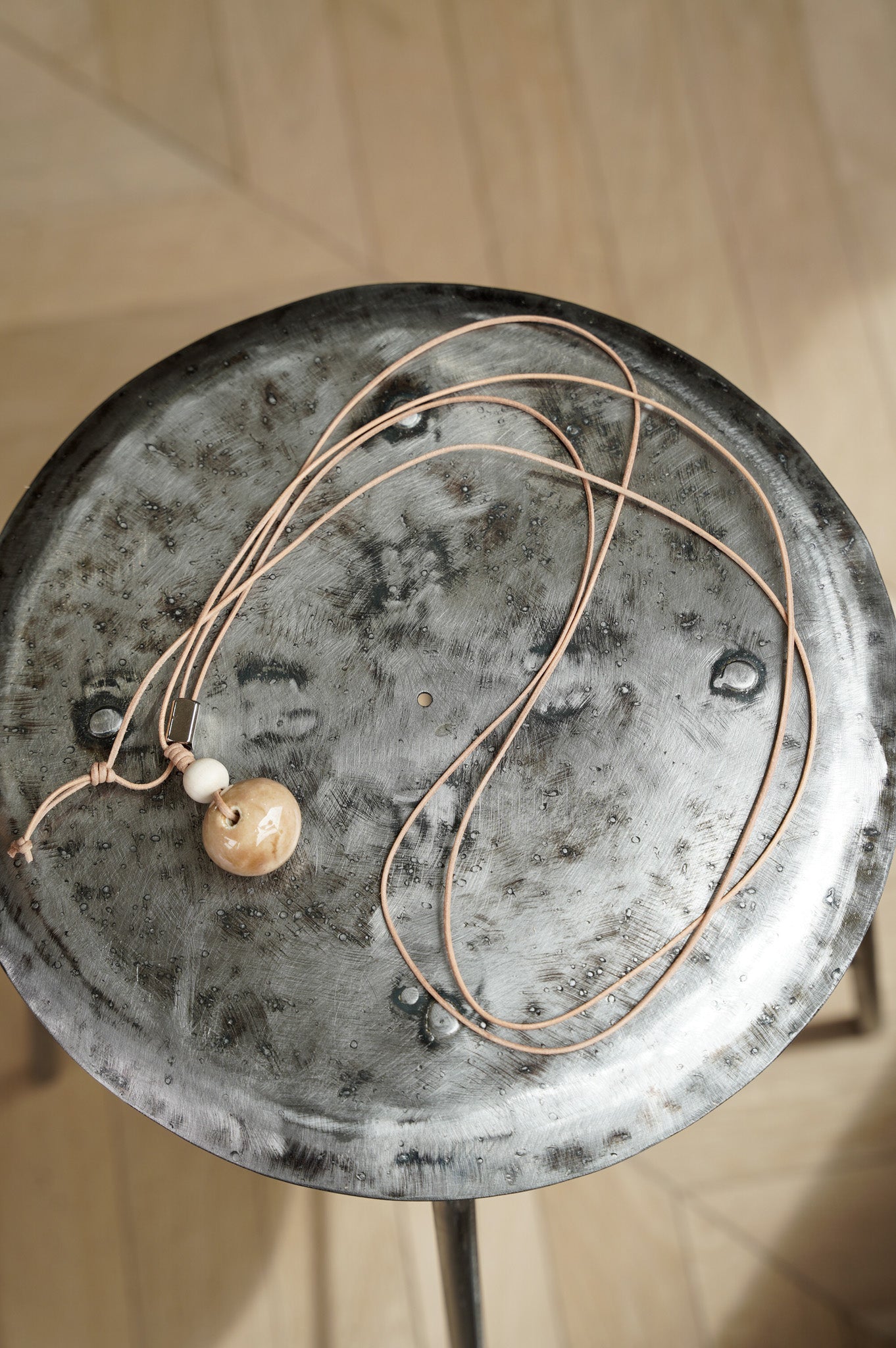 m's braque "NECKLACE 26SS"