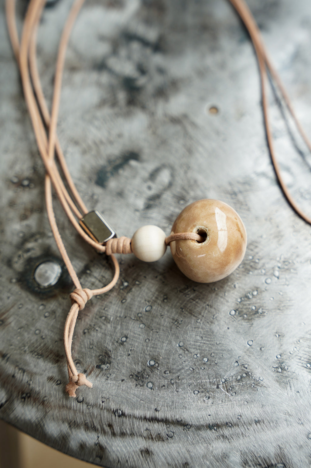 m's braque "NECKLACE 26SS"